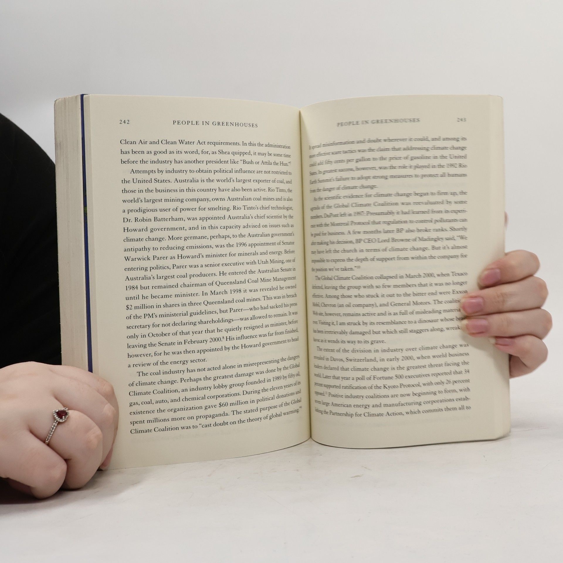 Tim Flannery The Weather Makers