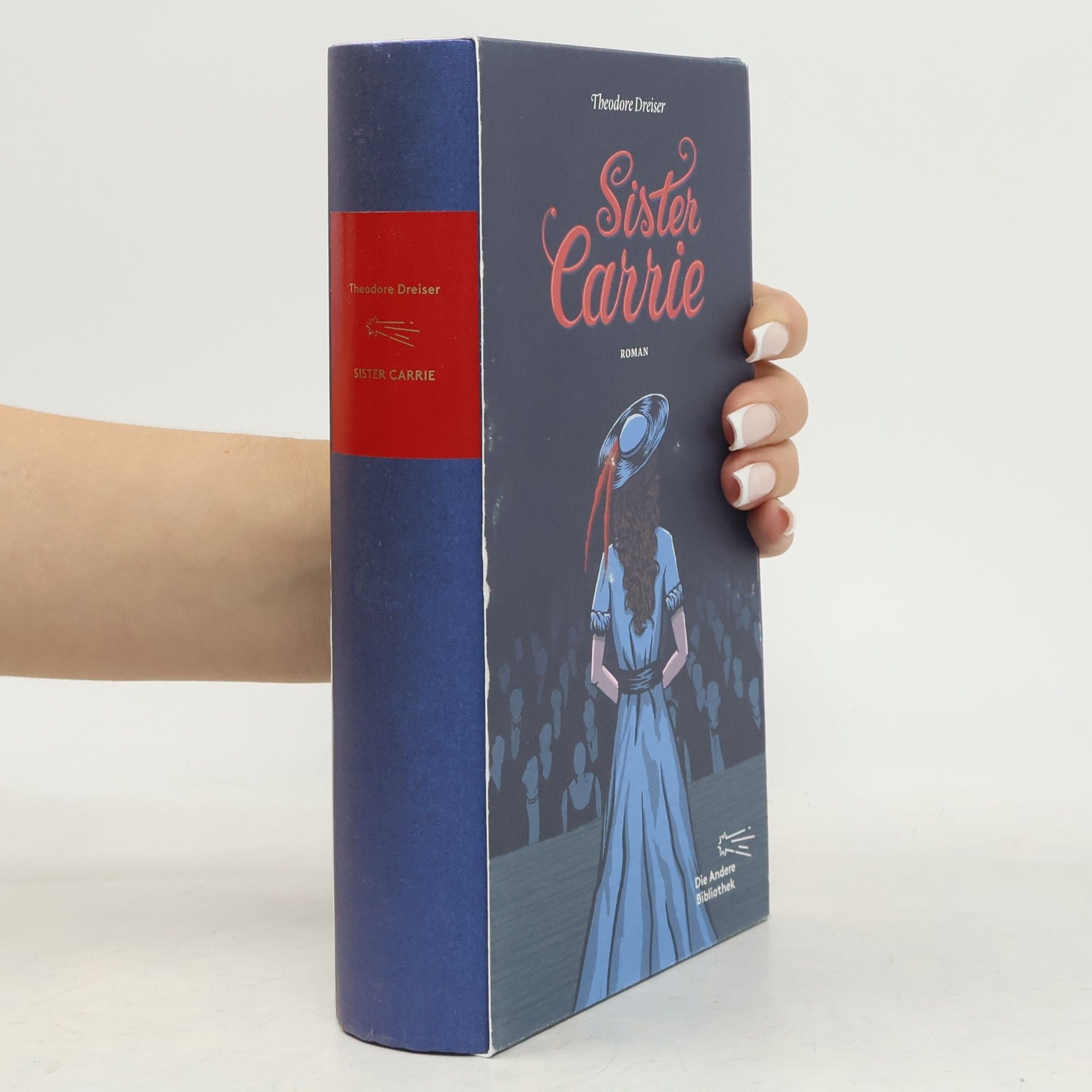 Theodore Dreiser Sister Carrie