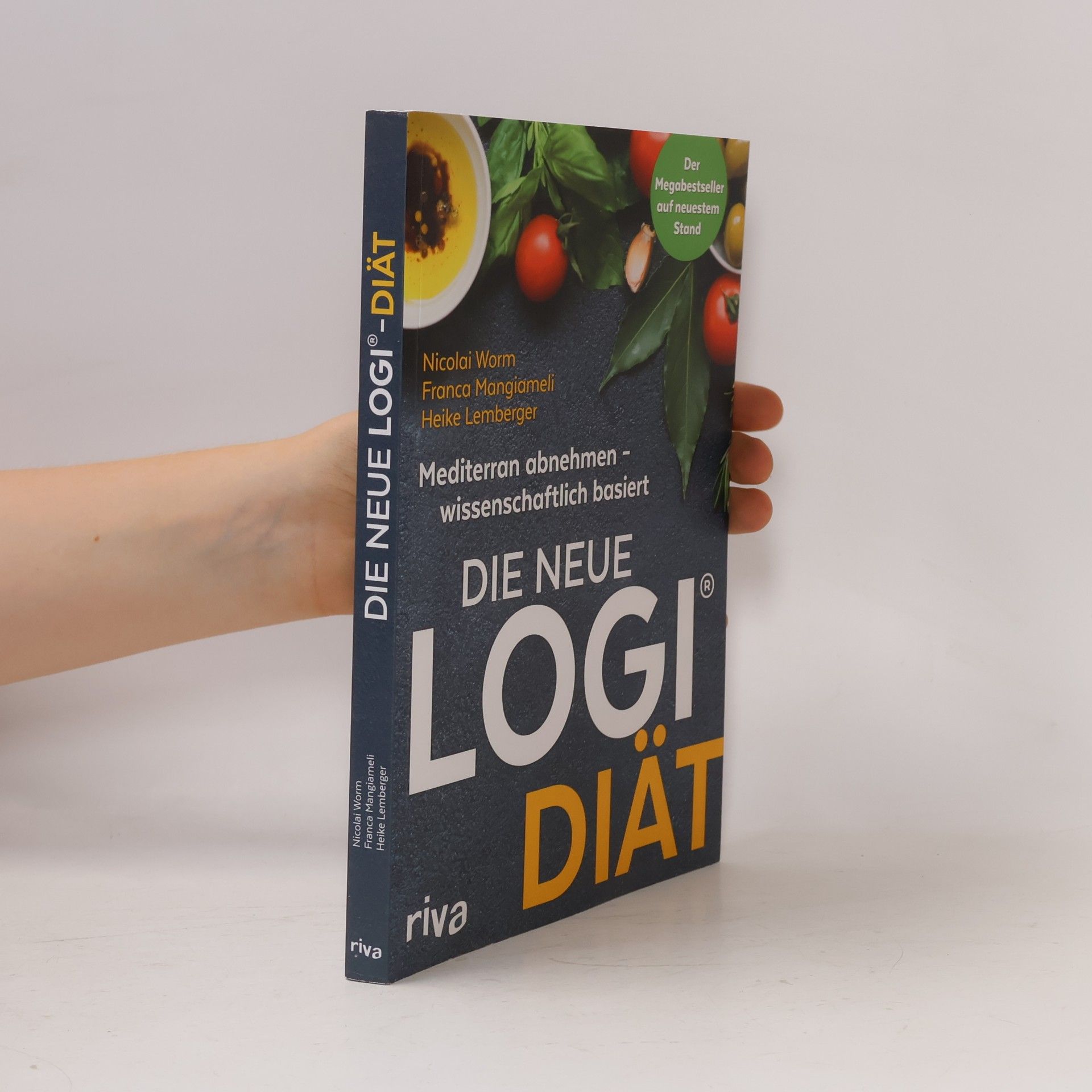 Nicolai Worm Die neue LOGI-Diät