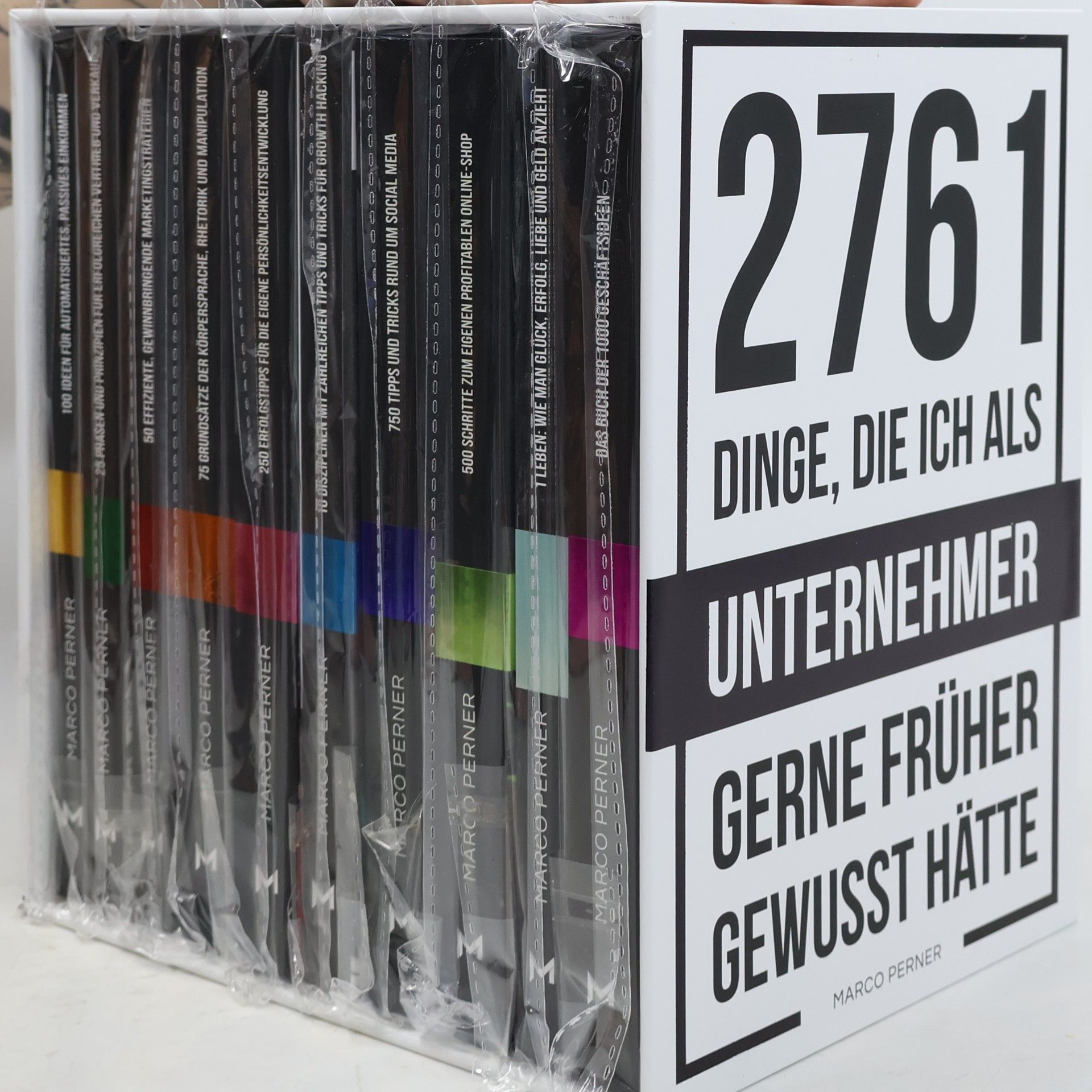 Marco Perner 75 Grundsätze der Körpersprache, Rhetorik und Manipulation