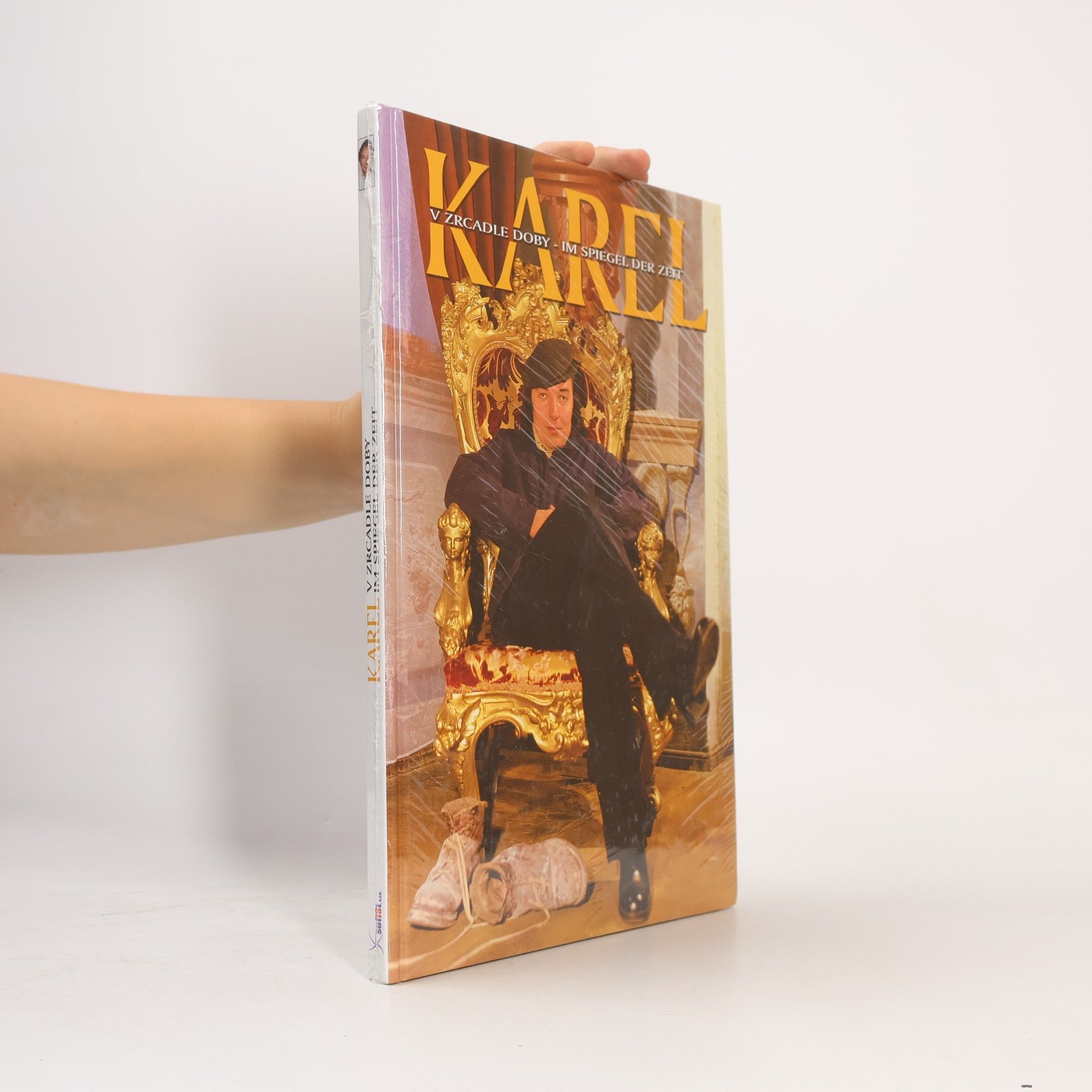 Zuzana Drotárová Karel. V zrcadle doby. Im Spiegel der Zeit