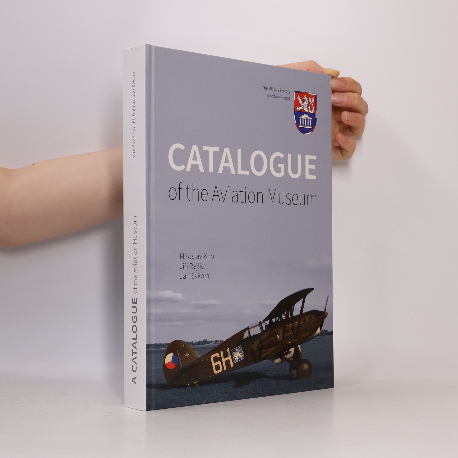 Miroslav Khol Catalogue of the Aviation Museum
