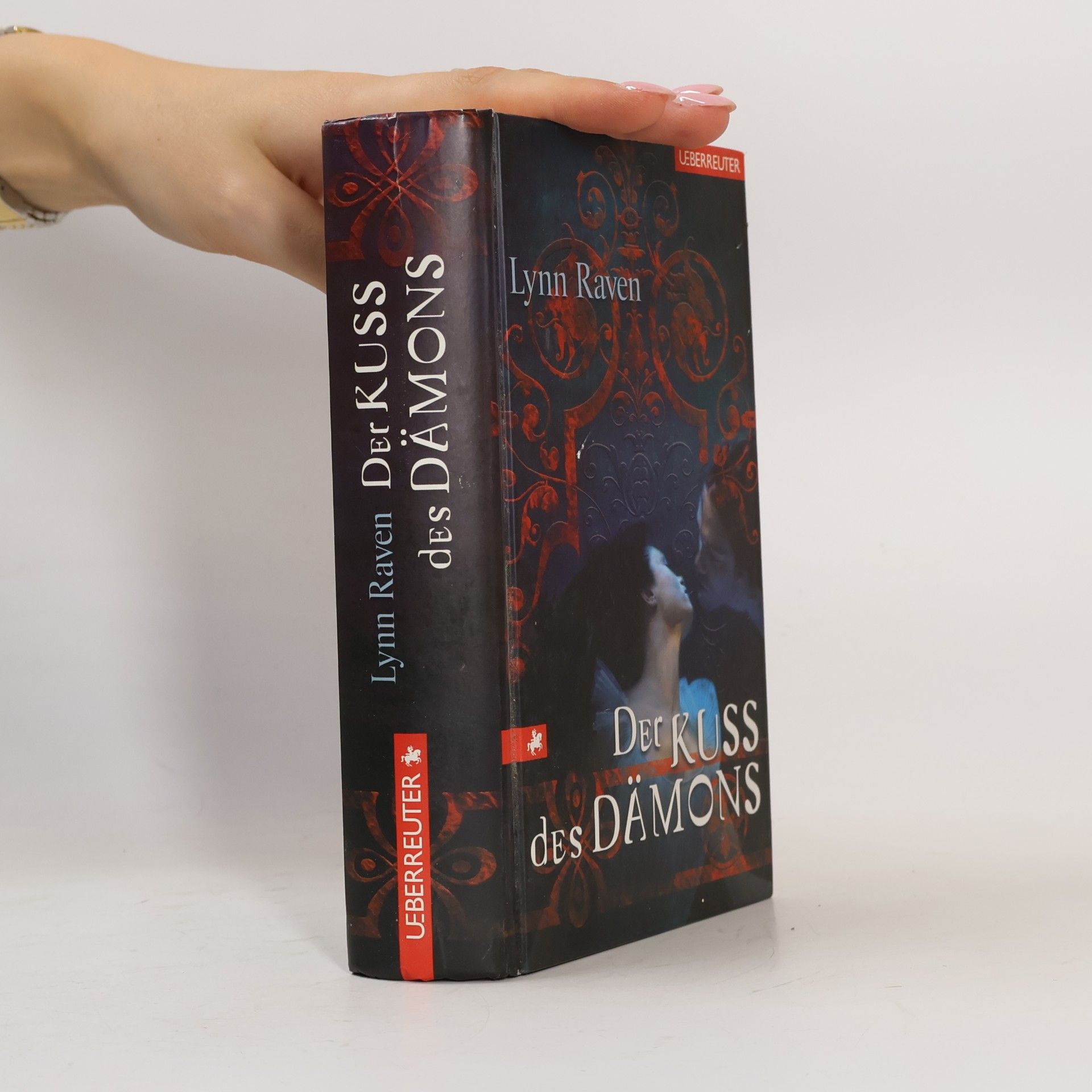 Lynn Raven Der Kuss des Dämons