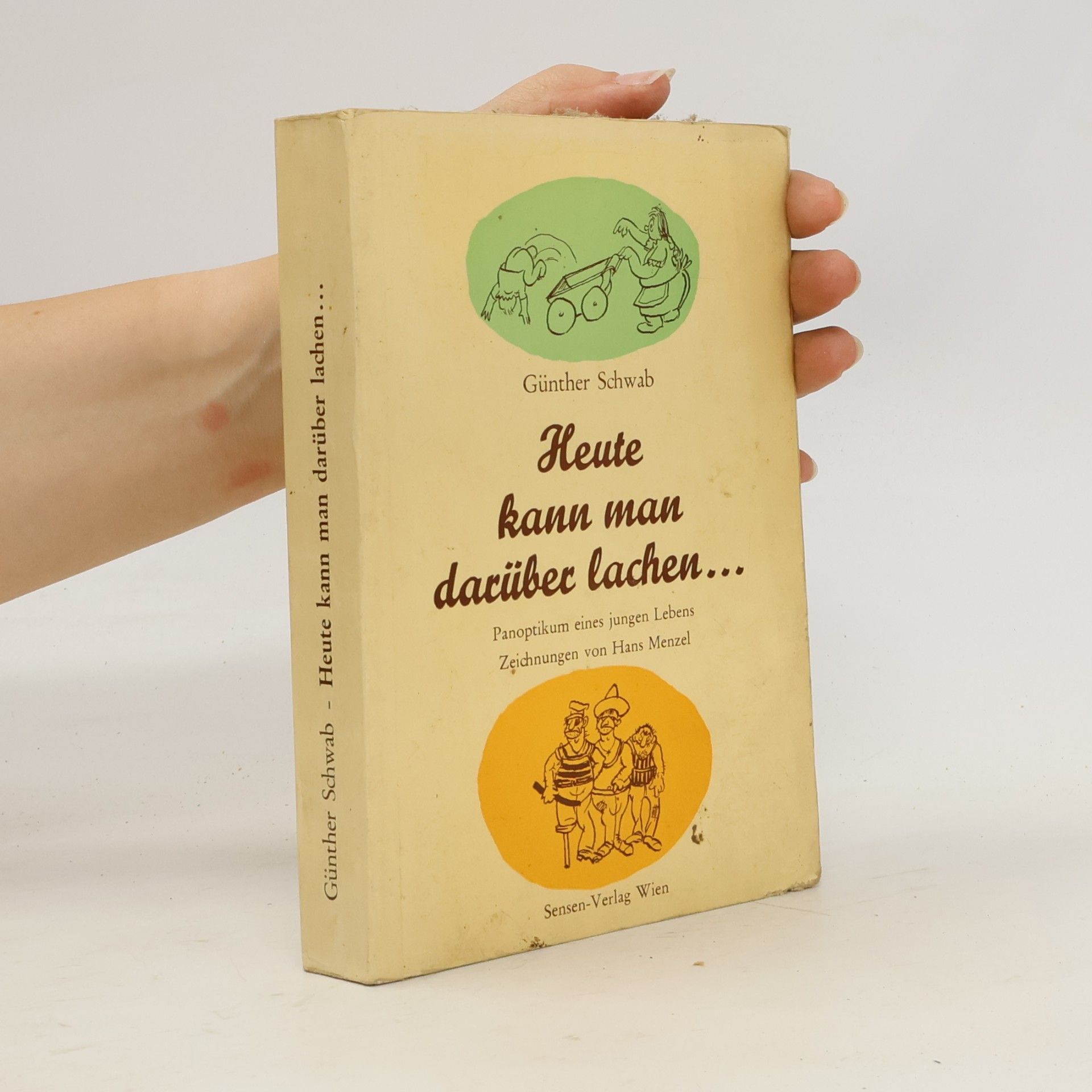 Heute kann man darüber lachen...