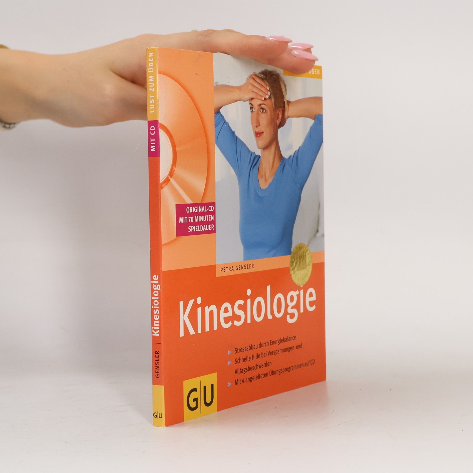 Petra Gensler Kinesiologie