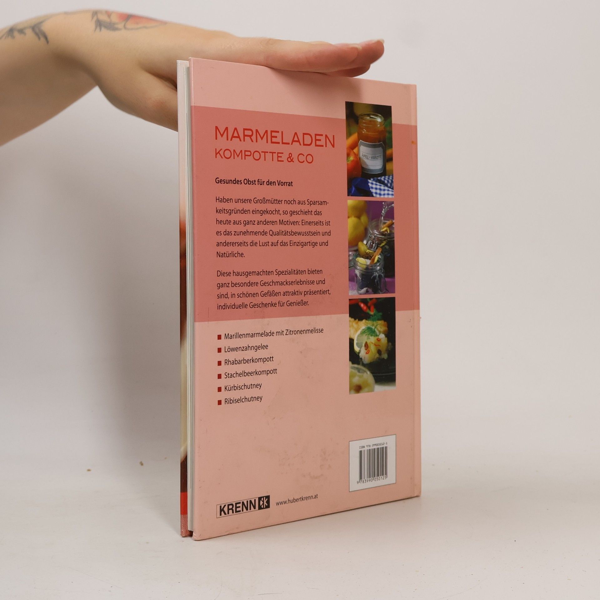 kolektiv Marmeladen Kompotte