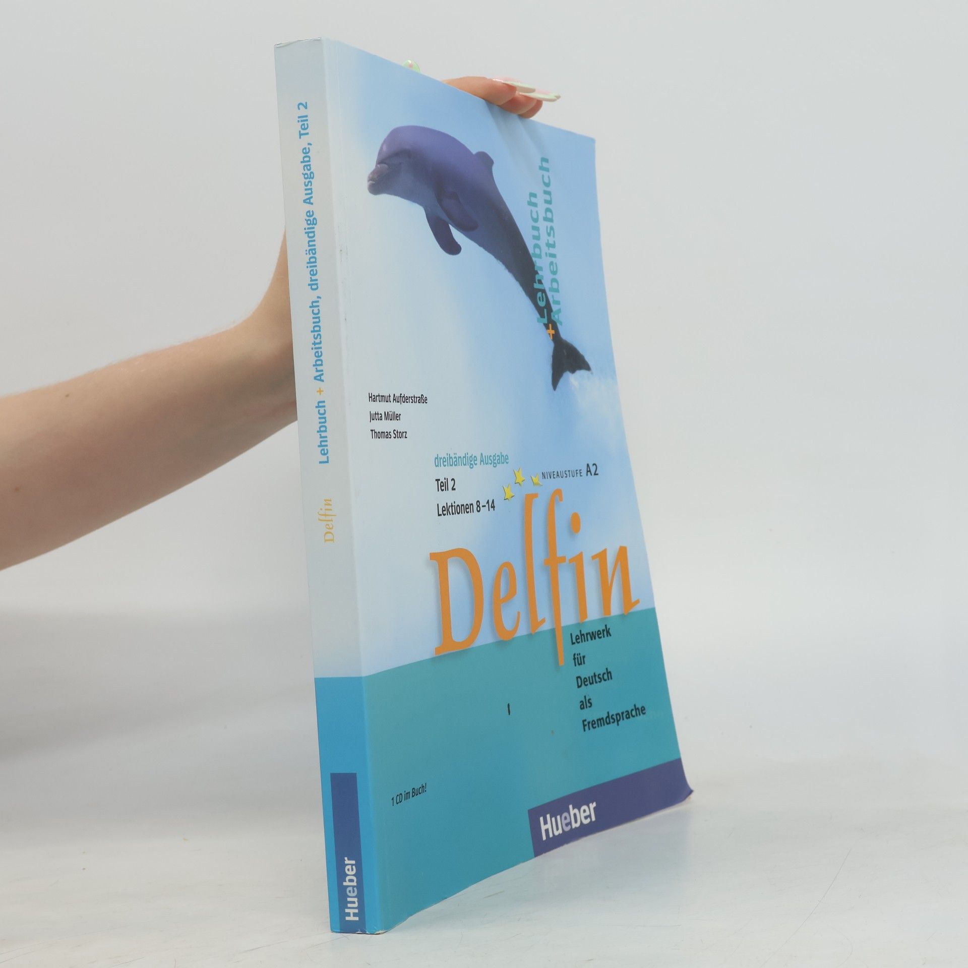 Autorenkollektiv Delfin