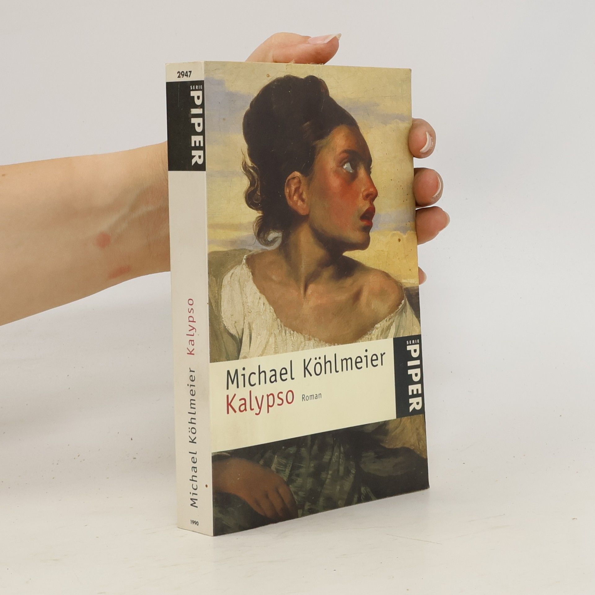 Michael Köhlmeier Kalypso