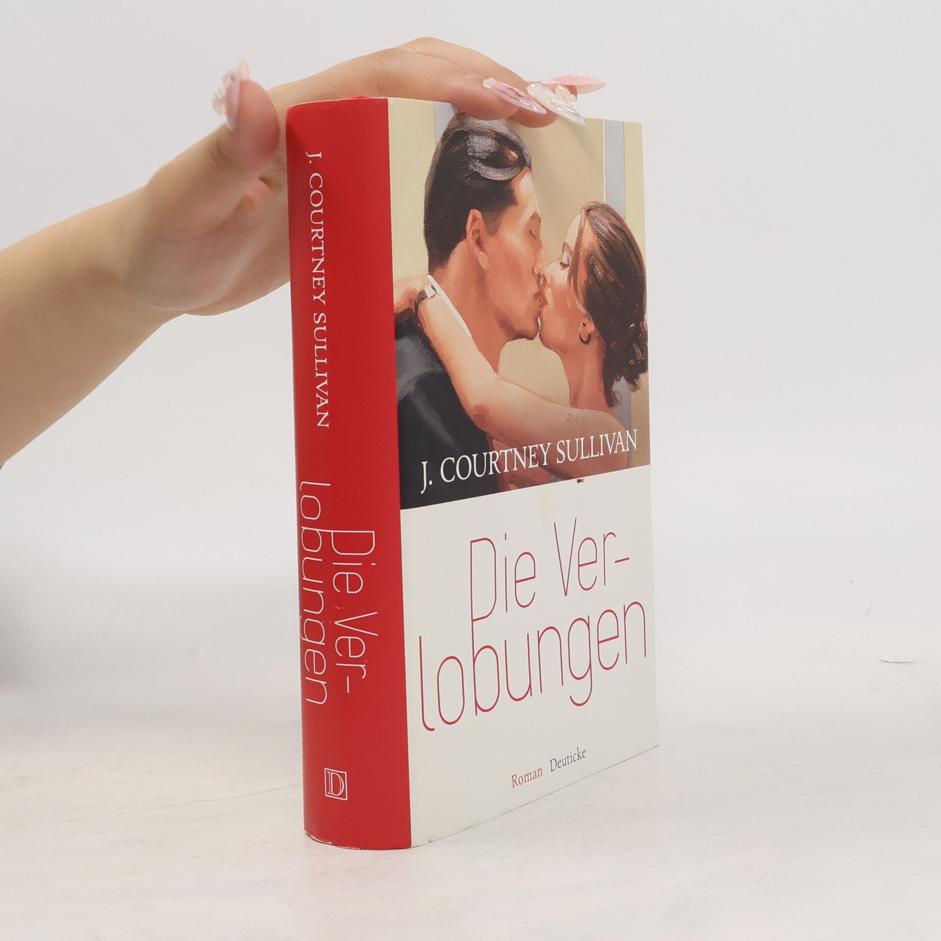 J. Courtney Sullivan Die Verlobungen