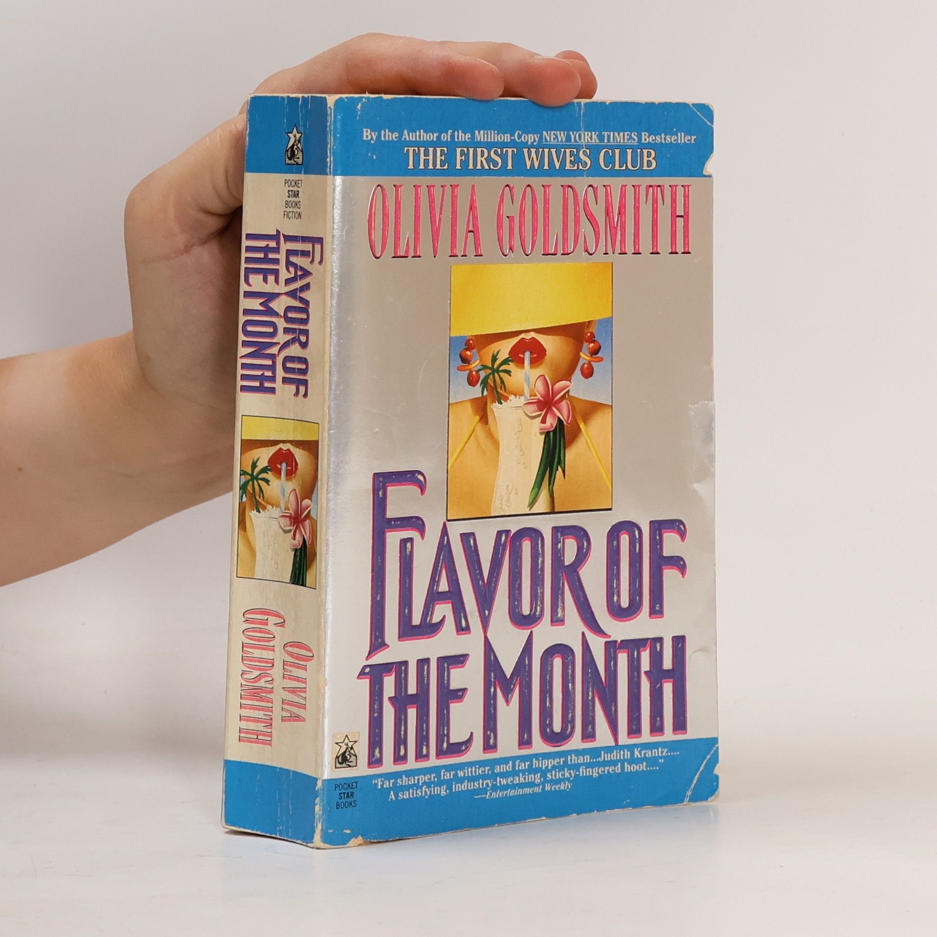 Olivia Goldsmit Flavor of the Month
