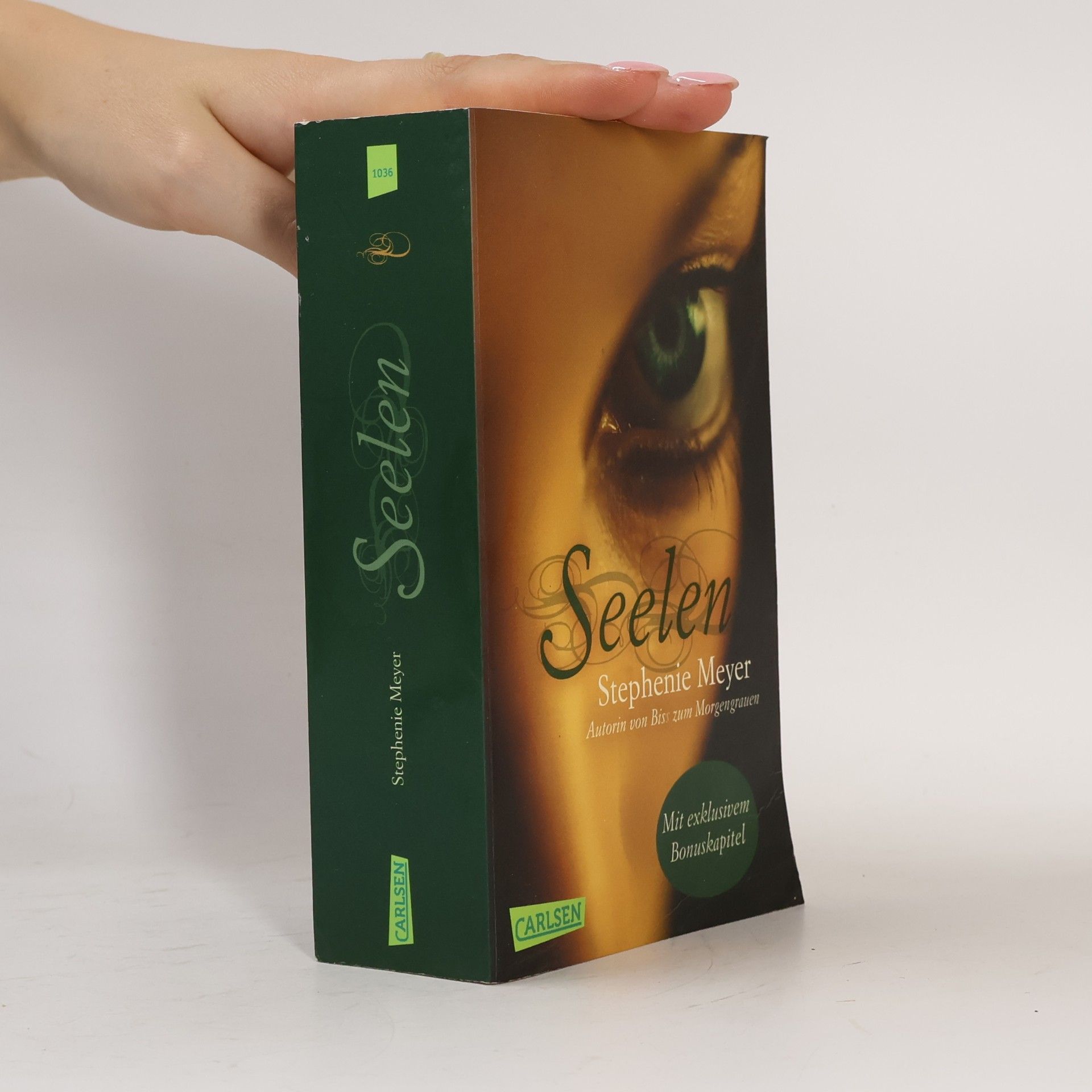 Stephenie Meyer Seelen