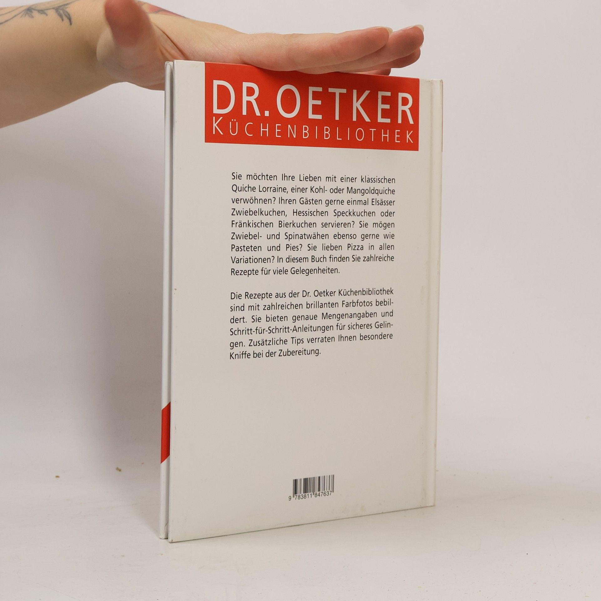 Dr.-Oetker-Küchenbibliothek