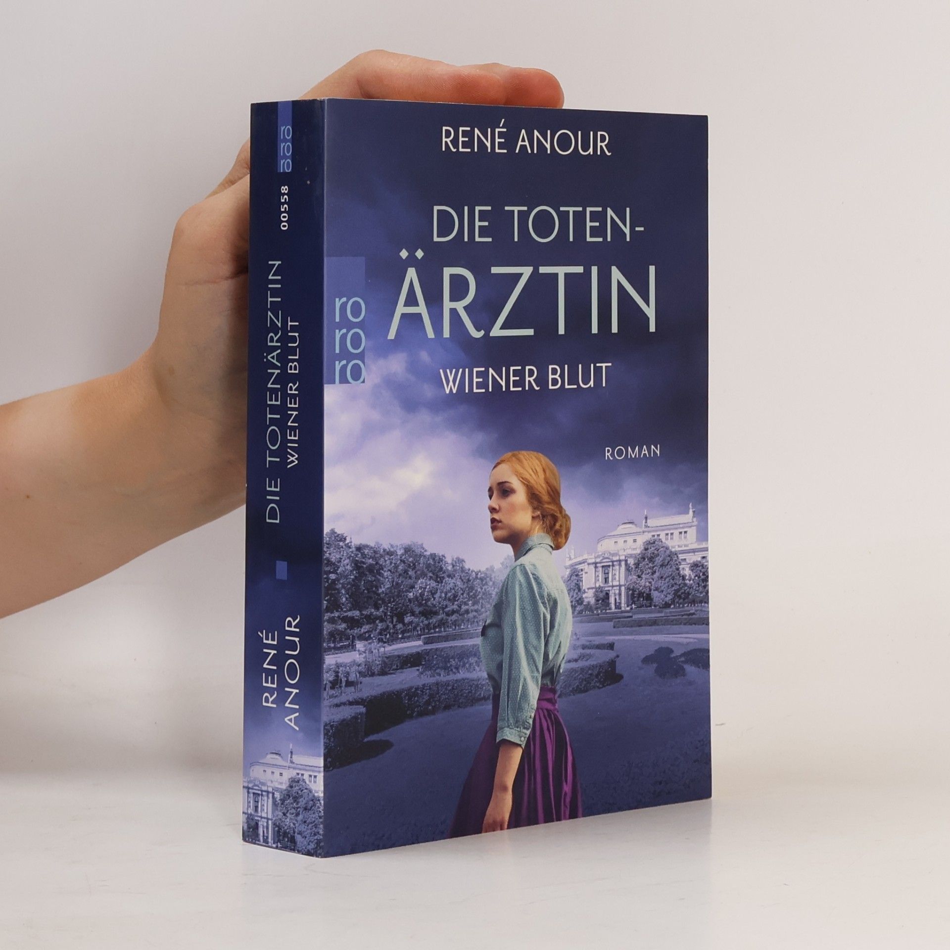 Die Totenärztin : Wiener Blut