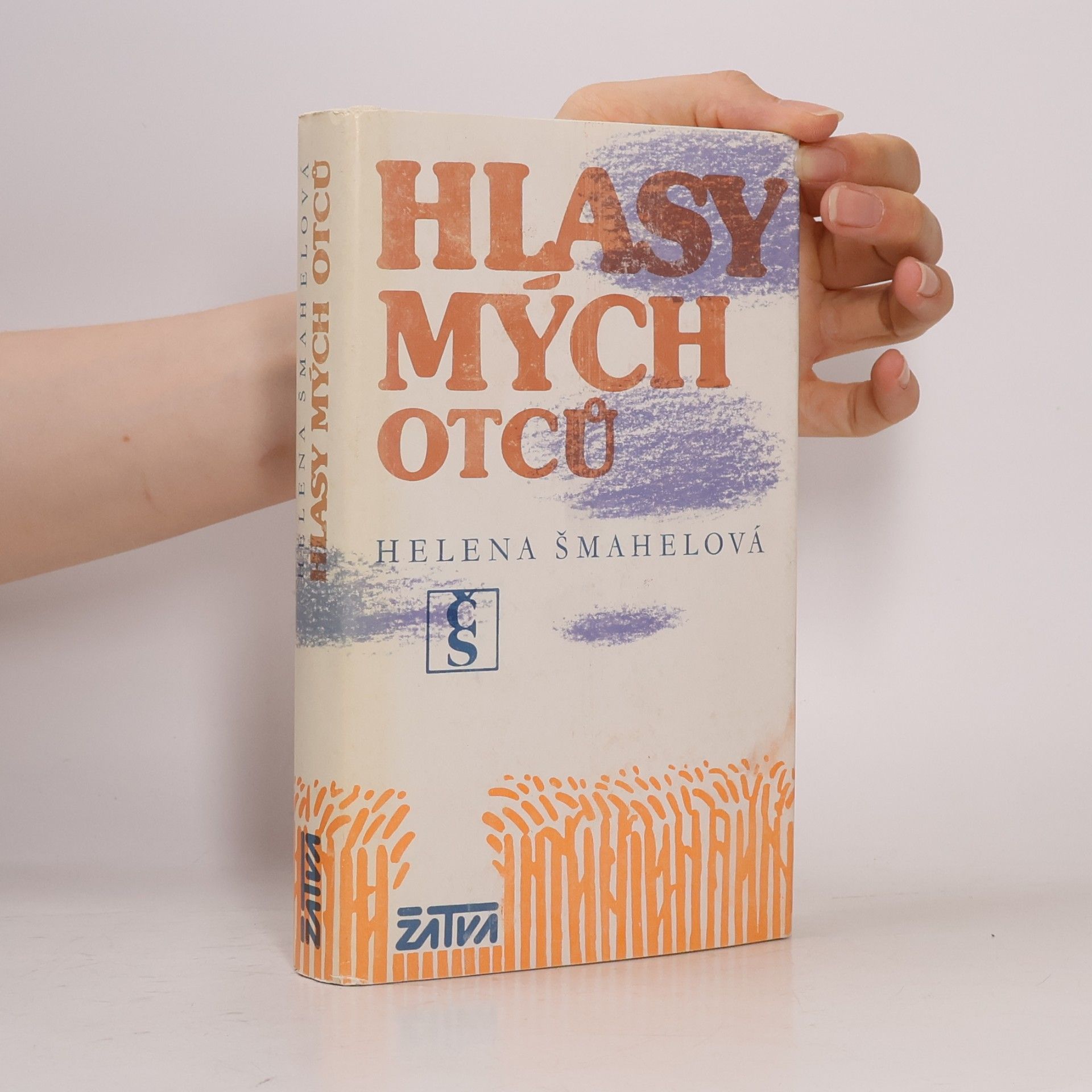Helena Šmahelová Hlasy mých otců