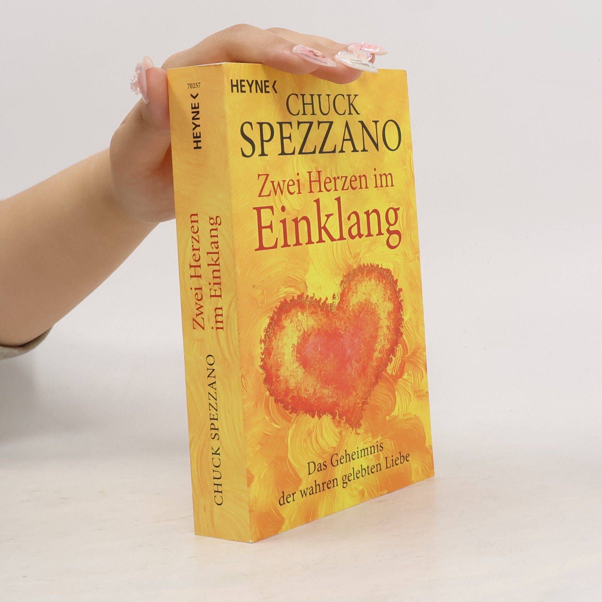 Chuck Spezzano Zwei Herzen im Einklang