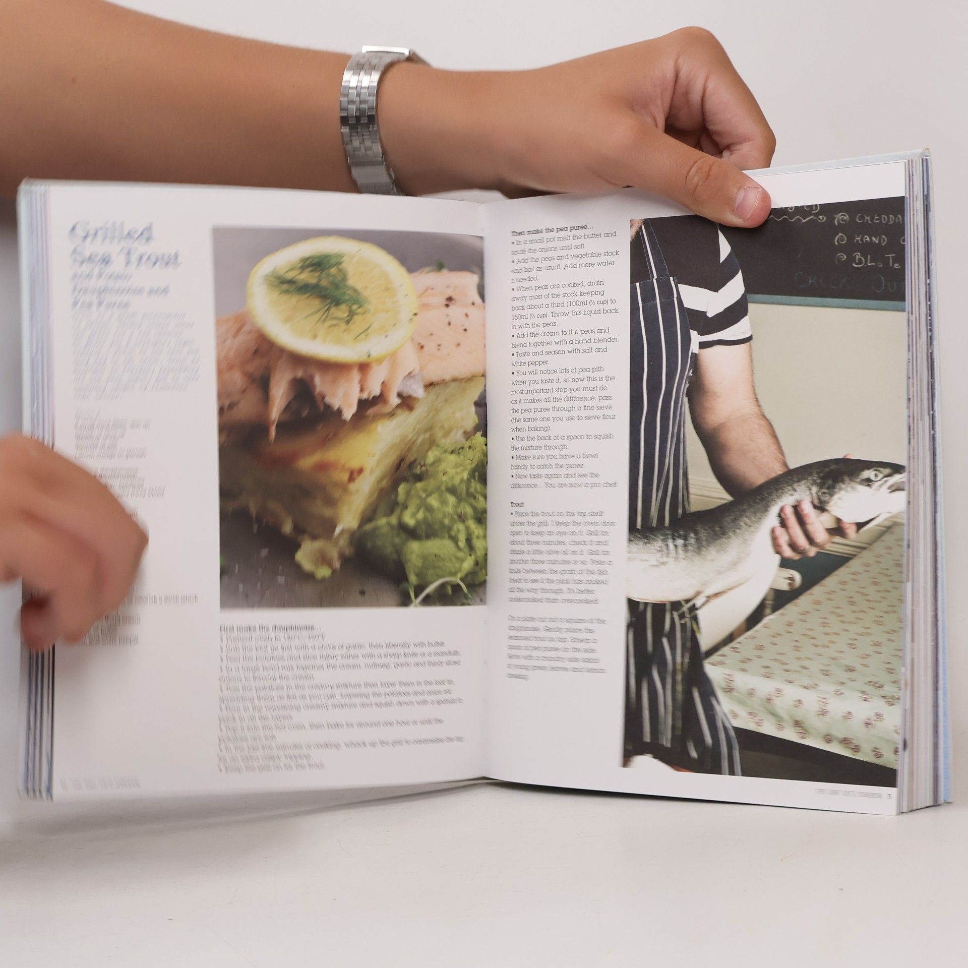 Myles Lamberth Surf Cafe Cookbook
