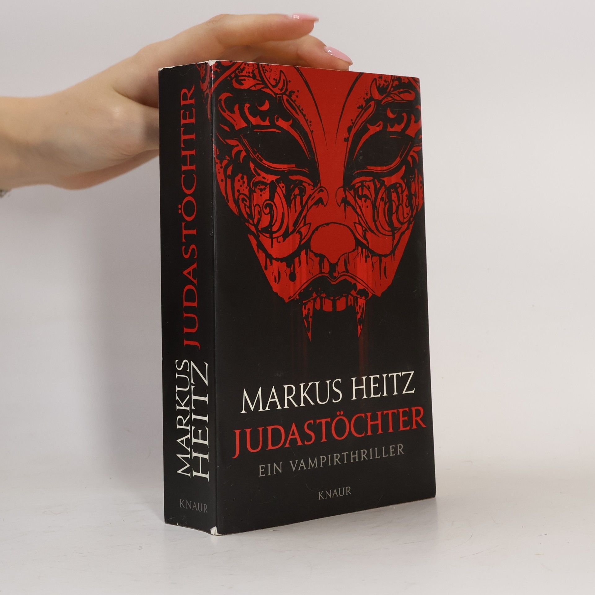 Markus Heitz Judastöchter