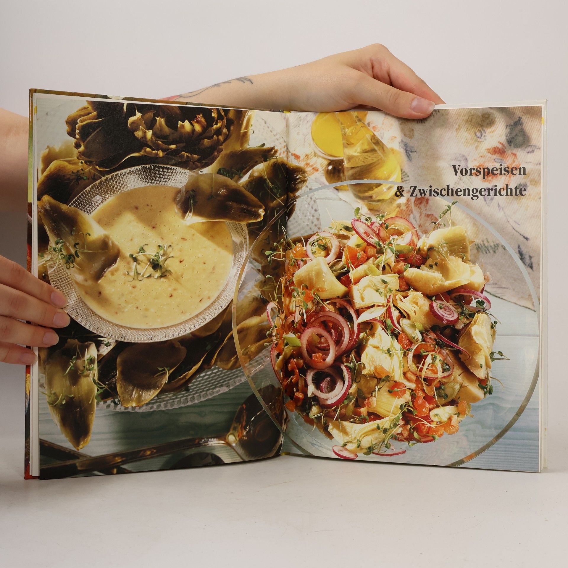 Autorenkollektiv Köstliche Salate & Dressings (Thea Sommers Grosse Küchenbibliothek)