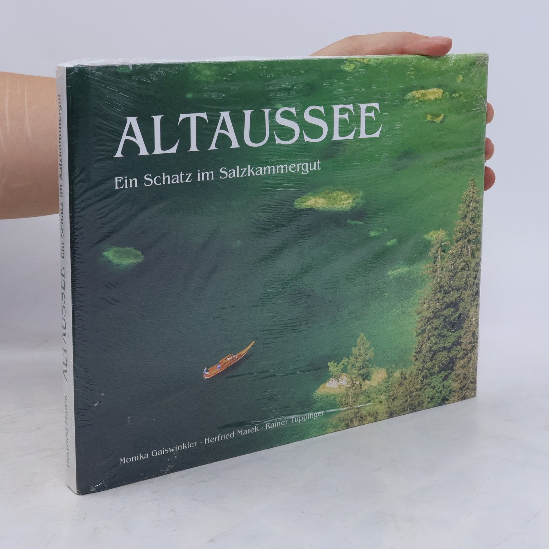 Rainer Tuppinger Altaussee