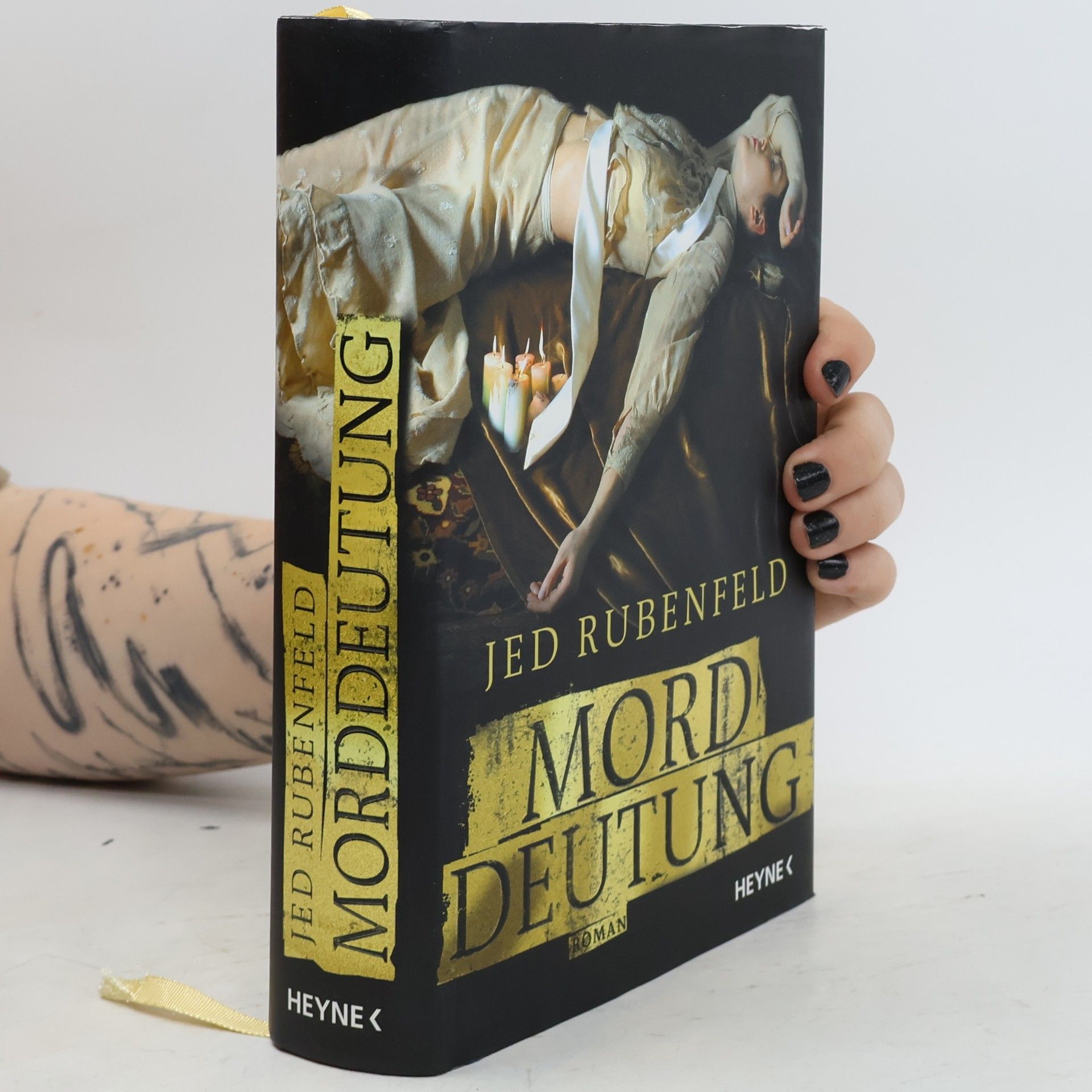 Jed Rubenfeld Morddeutung