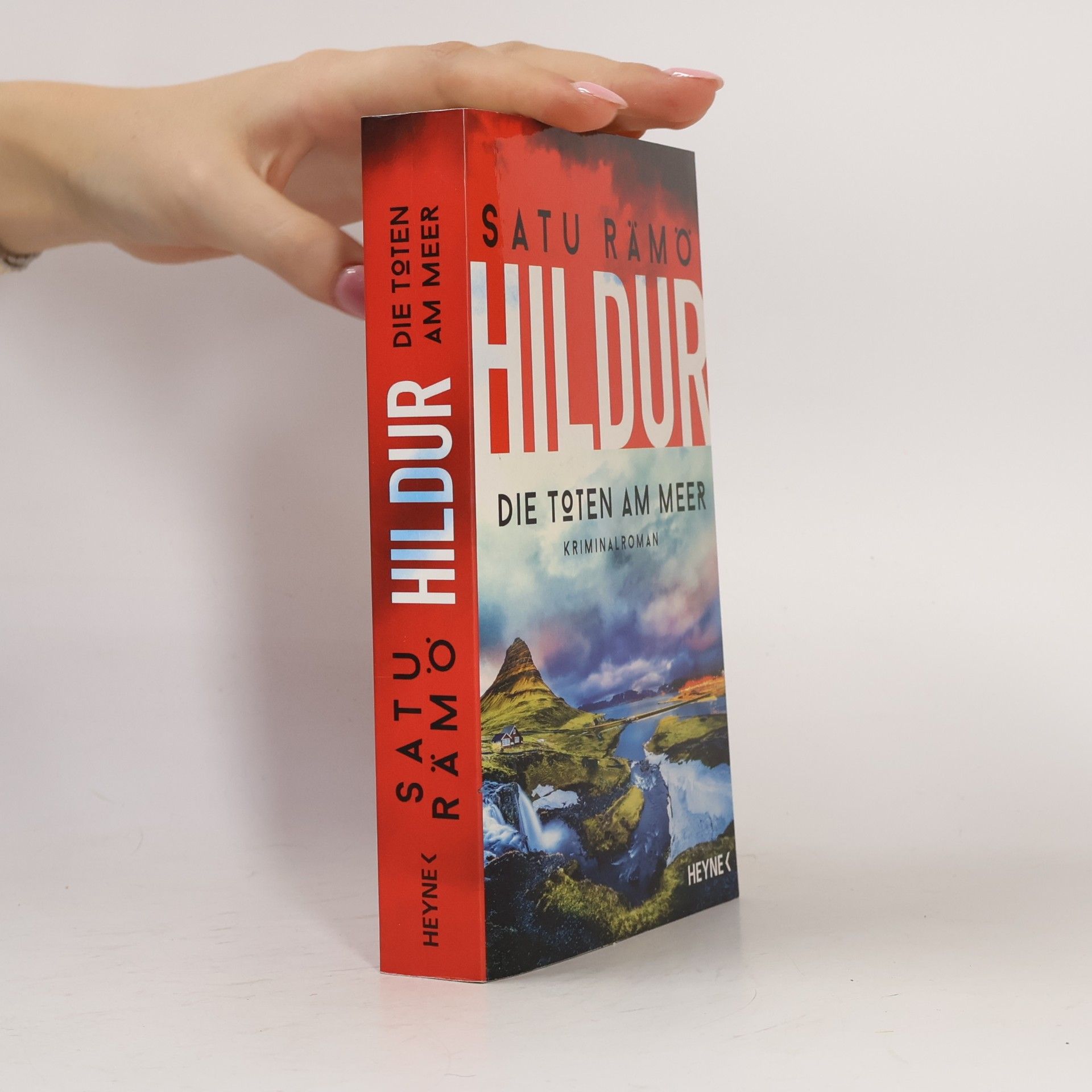 Satu Rämö Hildur – Die Toten am Meer