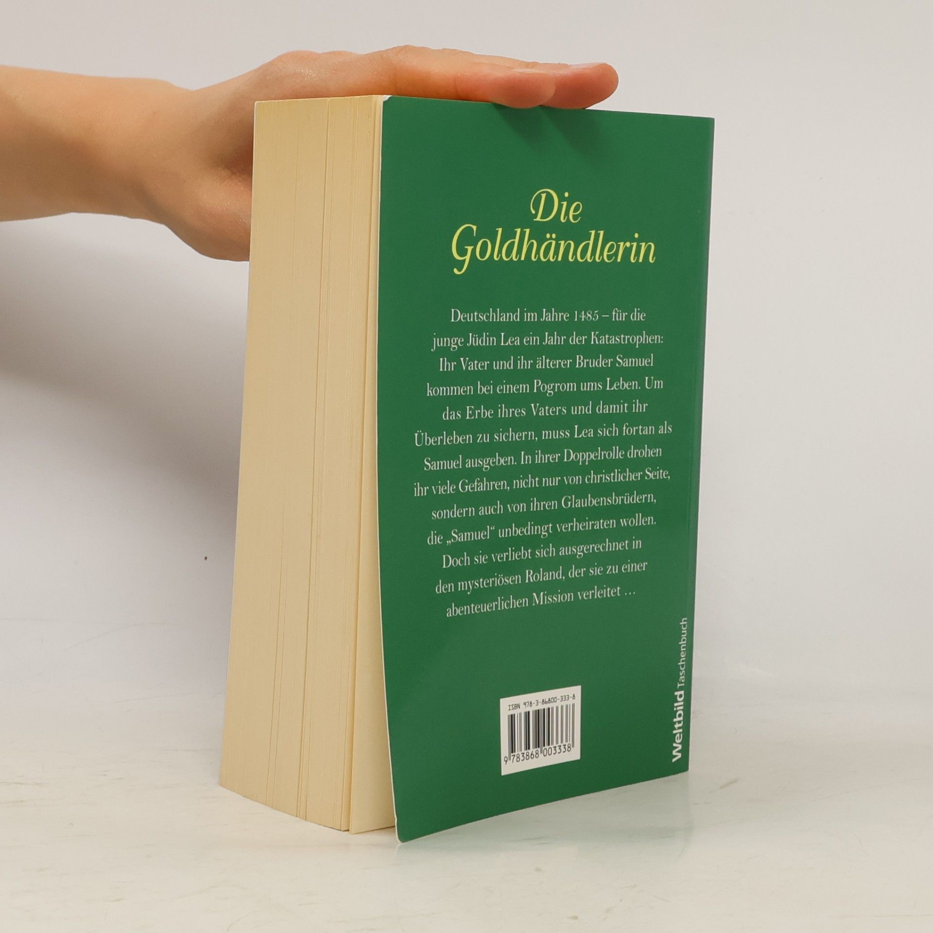 Iny Lorentz Die Goldhändlerin