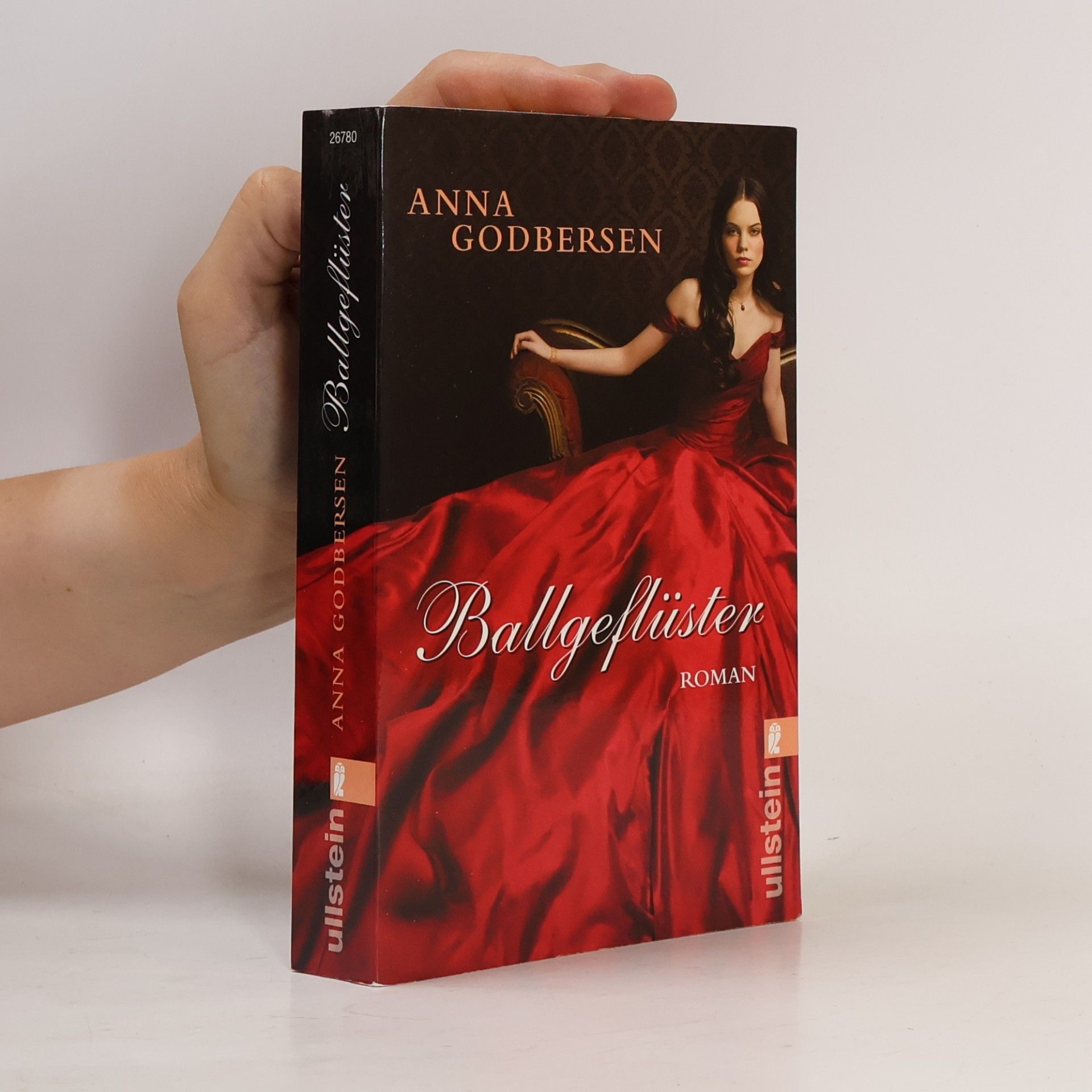 Anna Godbersen Die Prinzessinnen von New York