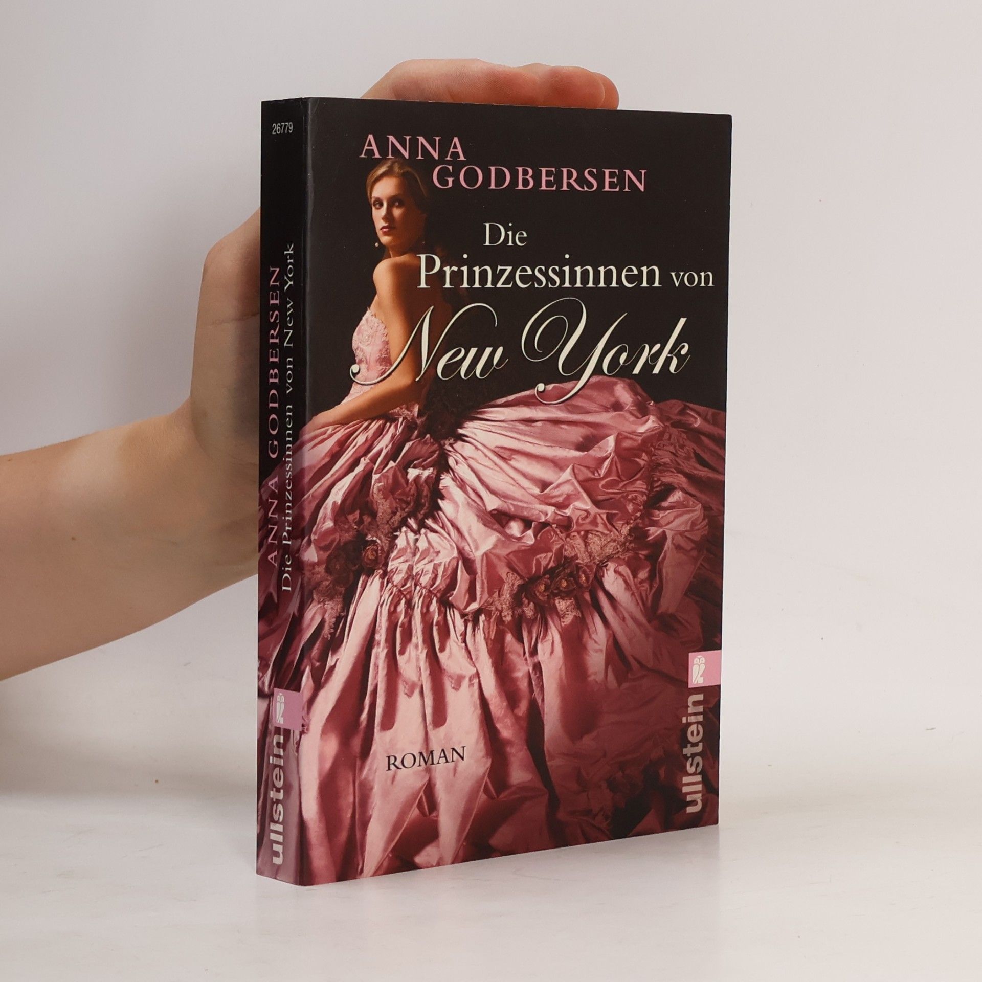Anna Godbersen Die Prinzessinnen von New York