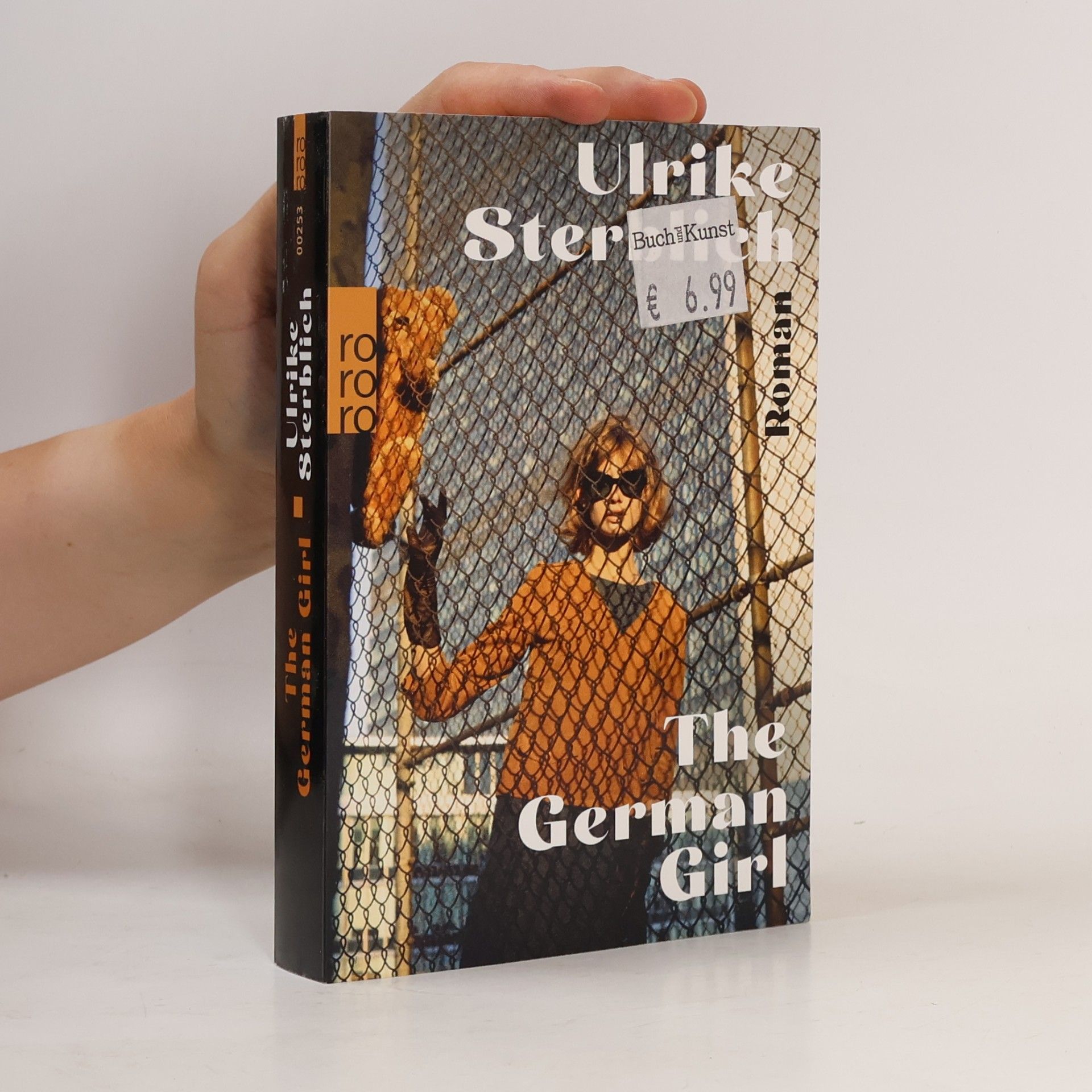The German Girl