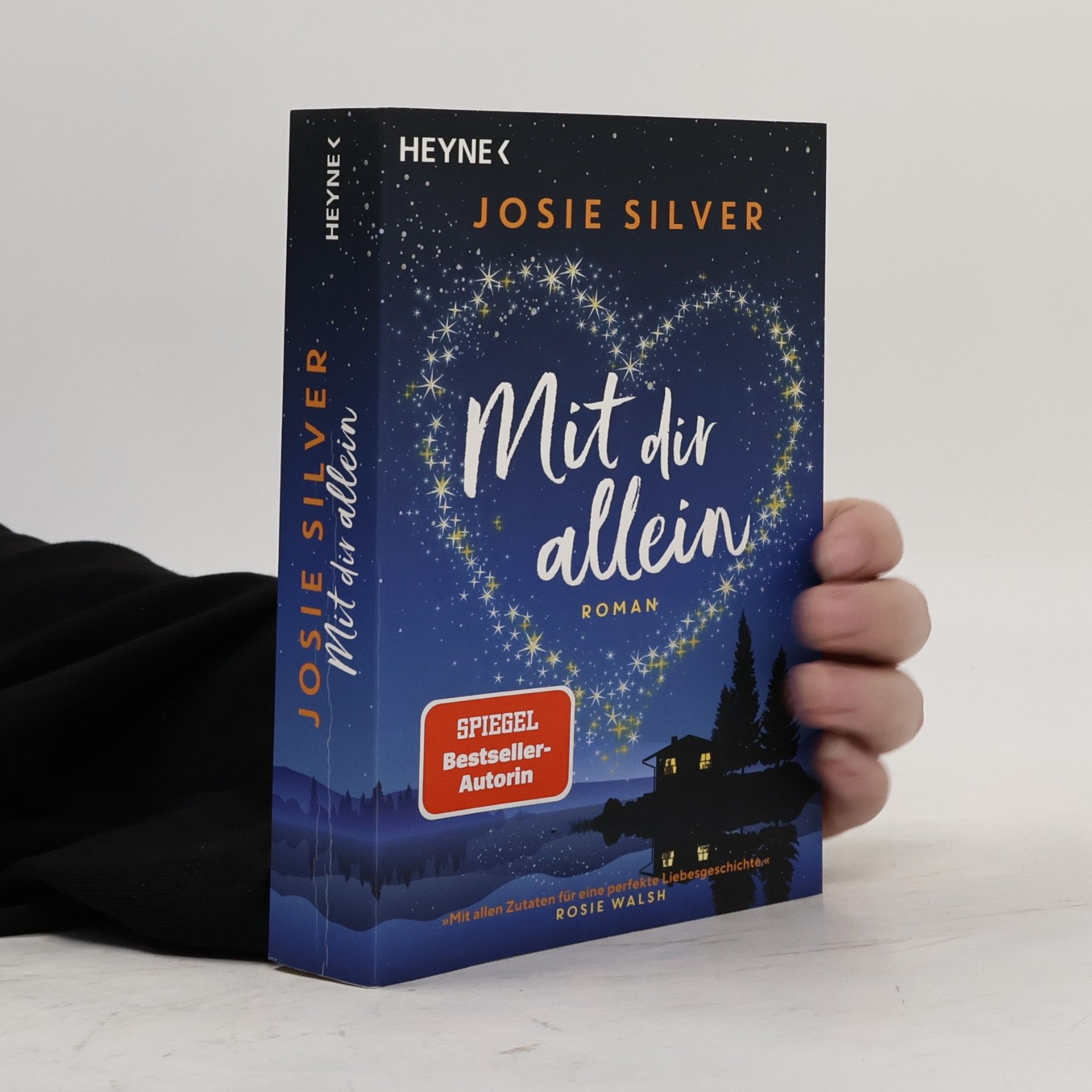 Josie Silver Mit dir allein