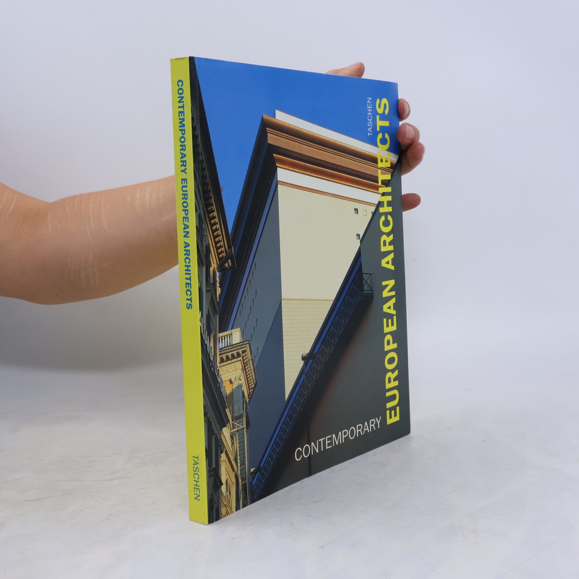 Wolfgang Amsoneit Contemporary European Architects I