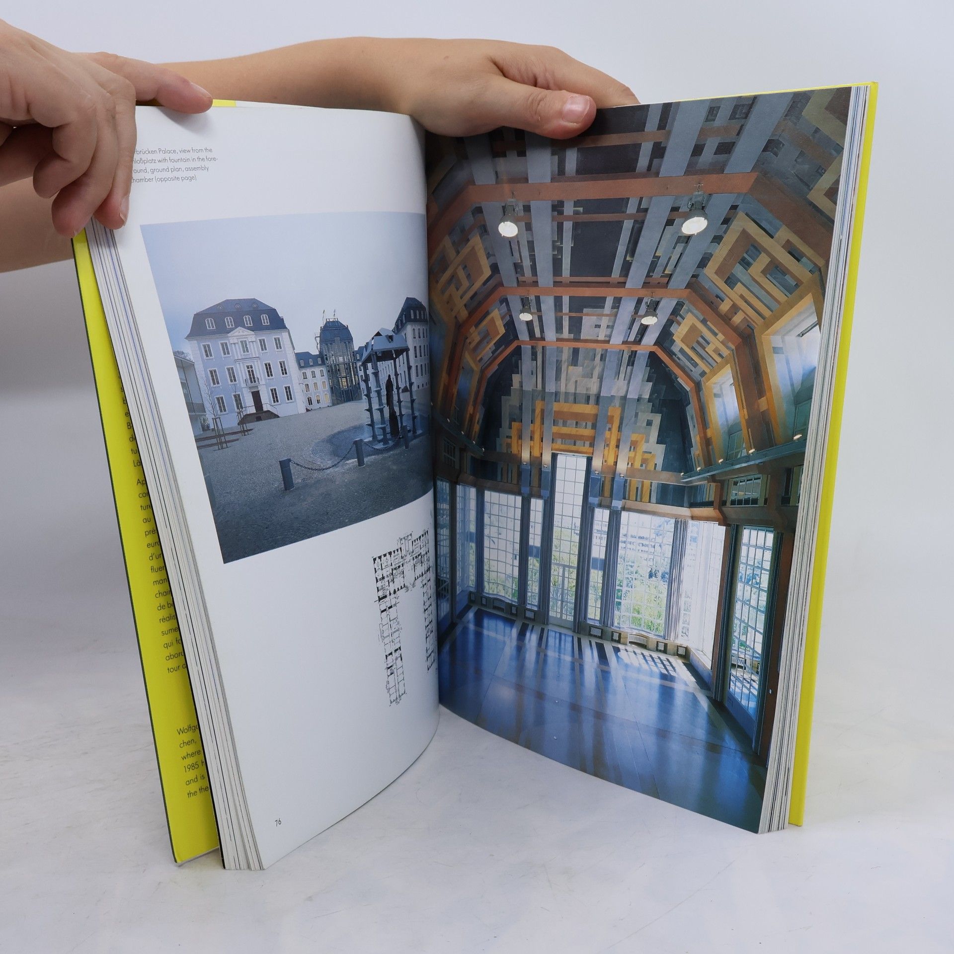 Wolfgang Amsoneit Contemporary European Architects I