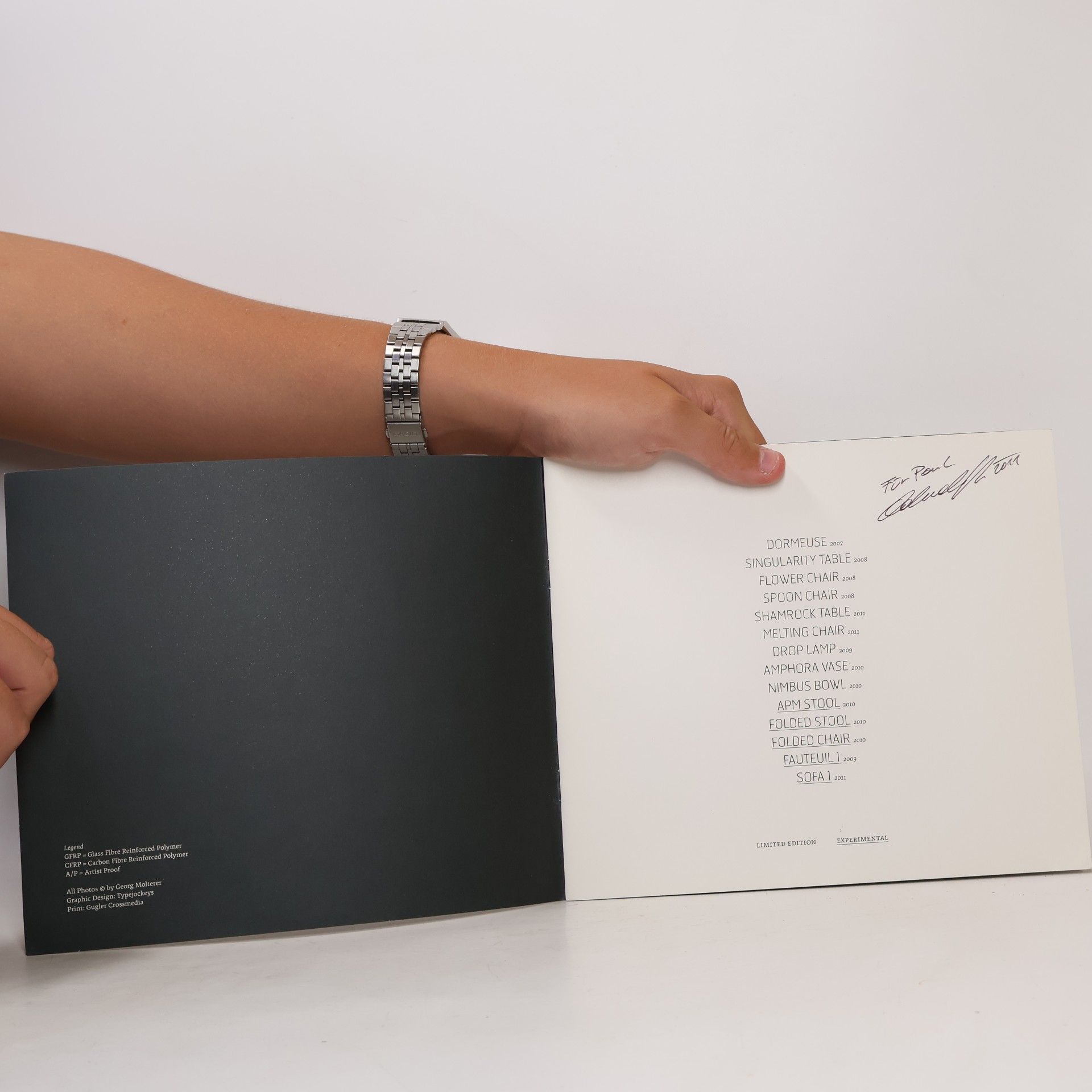 Philipp Aduatz Design Art