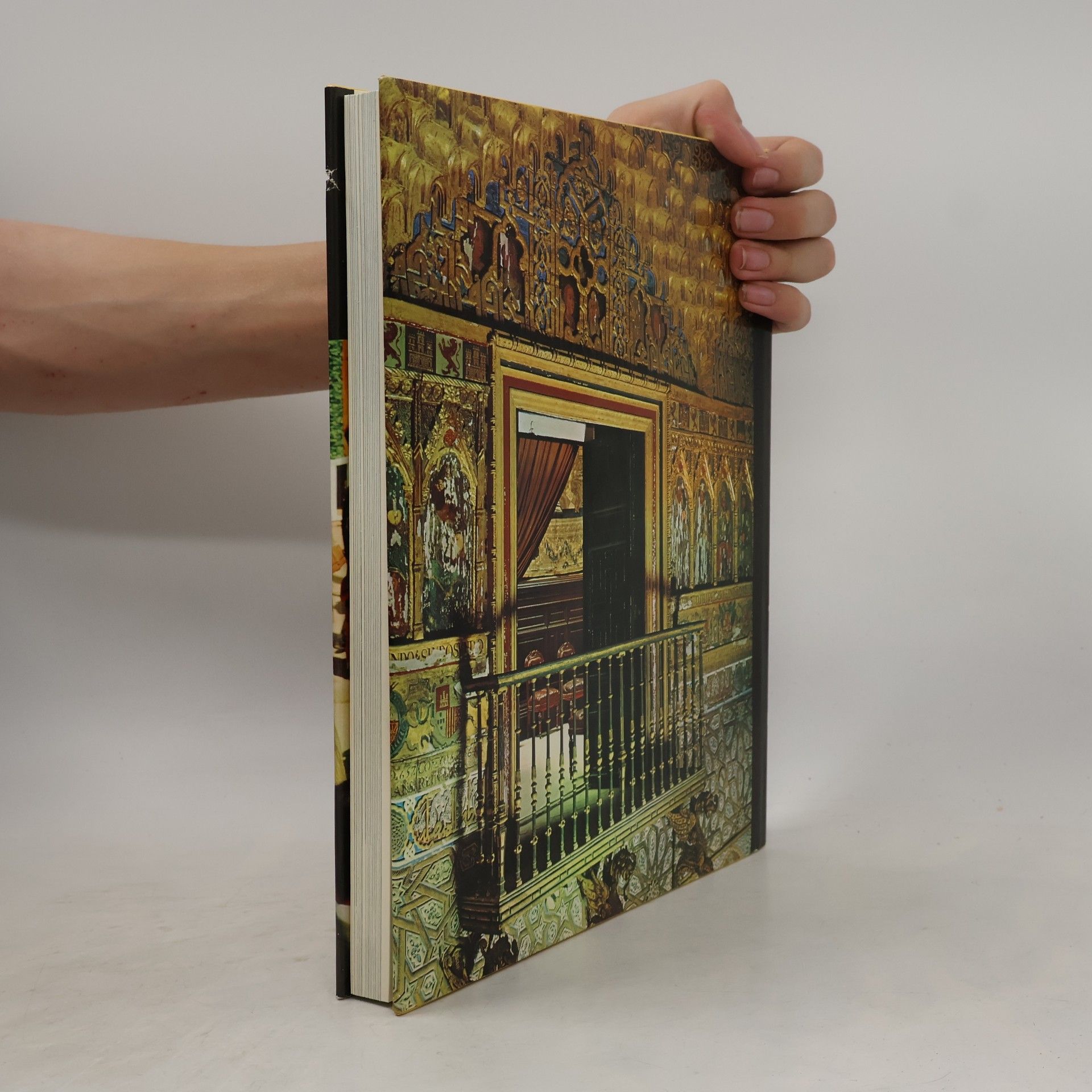 H. Frei Das Grosse Spanien Buch