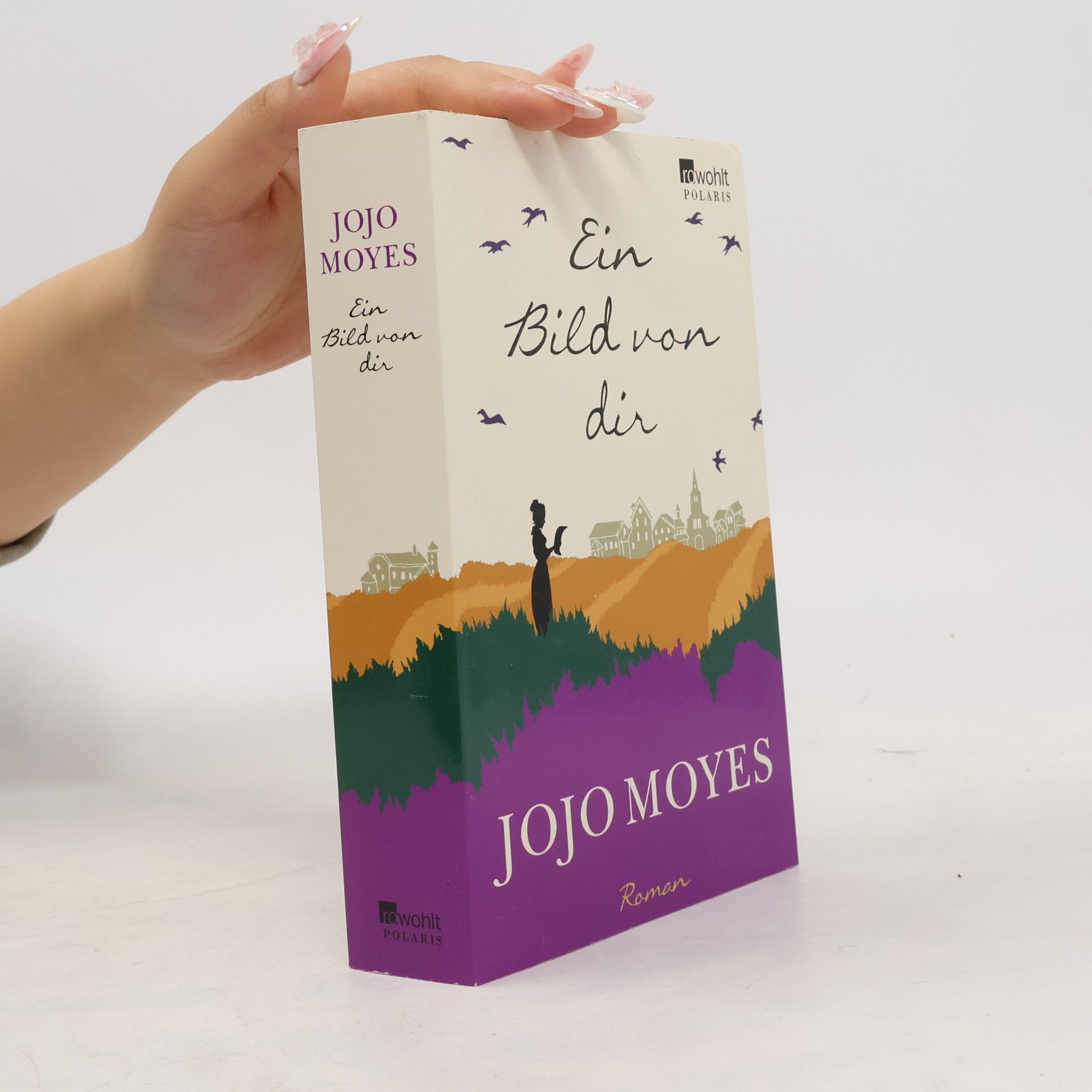 Jojo Moyes Ein Bild von dir