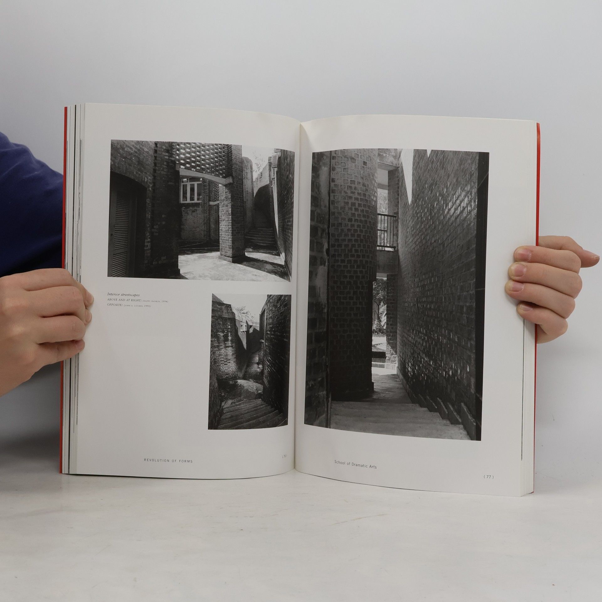 John A. Loomis Revolution of Forms