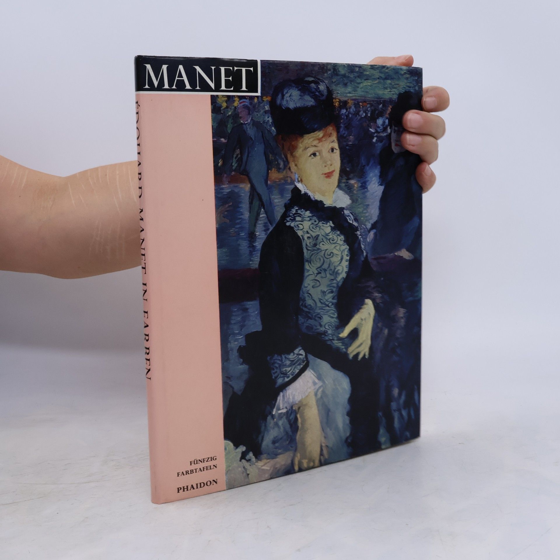 Wilhelm Uhde Édouard Manet in Farben