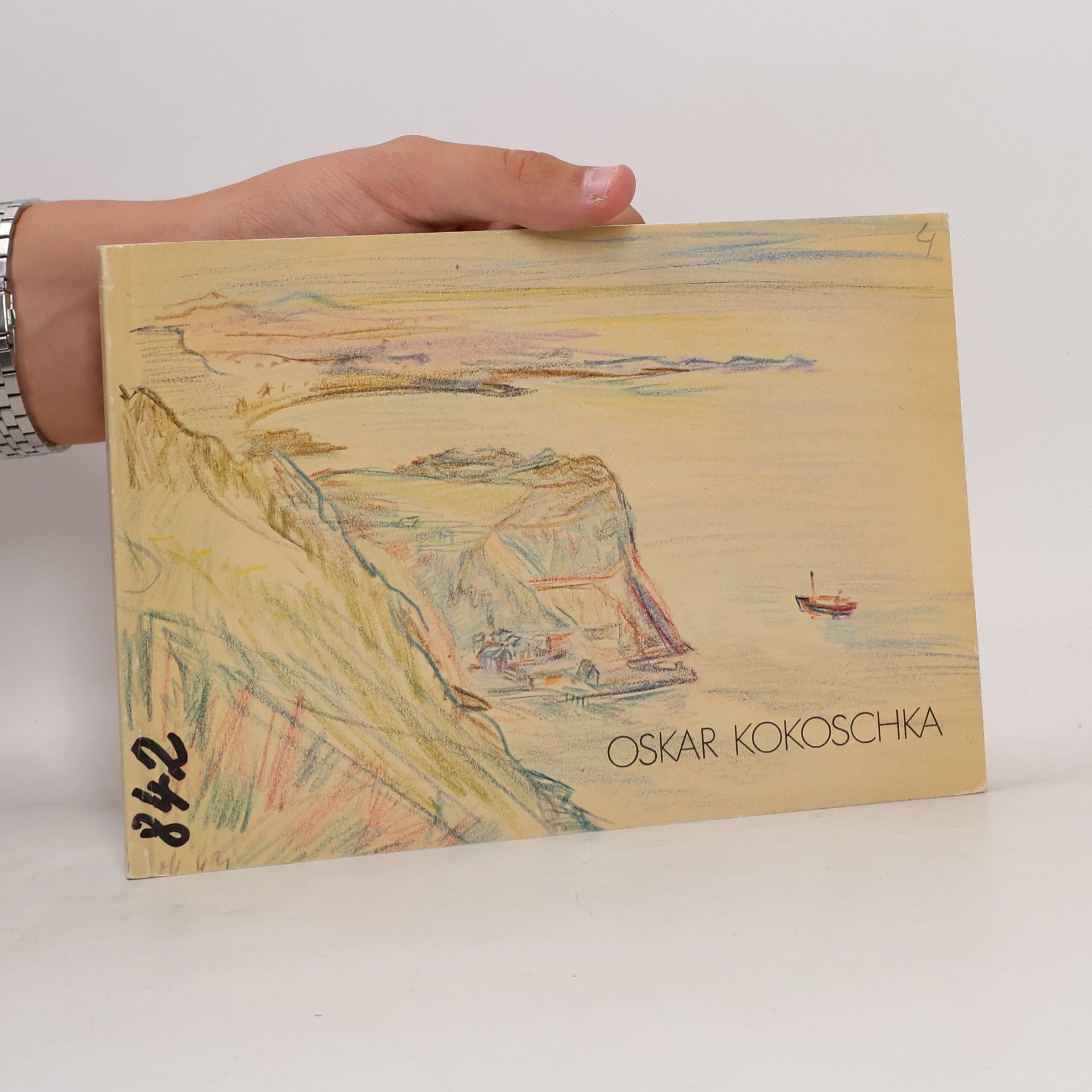 Oskar Kokoschka Oskar Kokoschka Dokumentation Pöchlarn