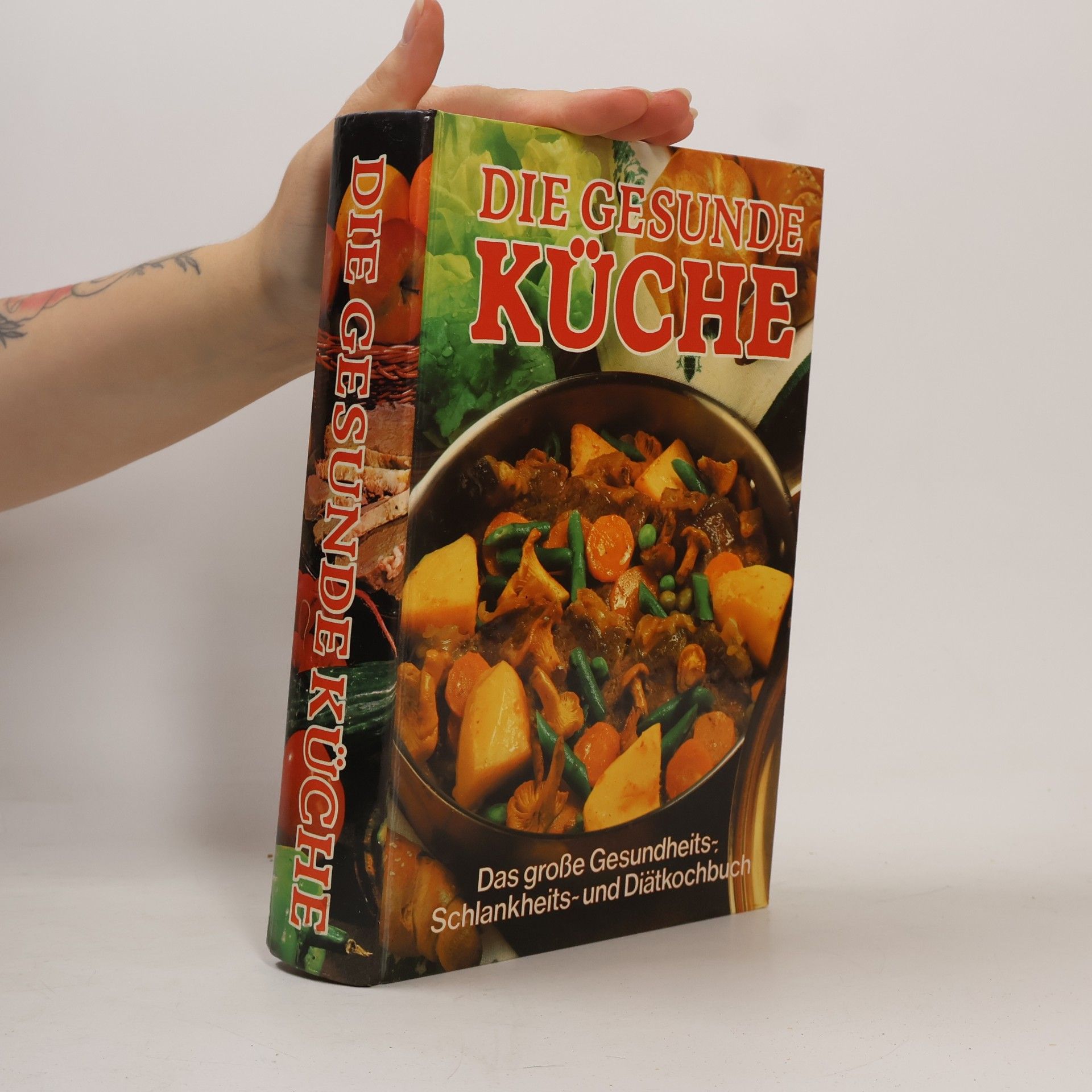 kolektiv Die Gesunde Küche