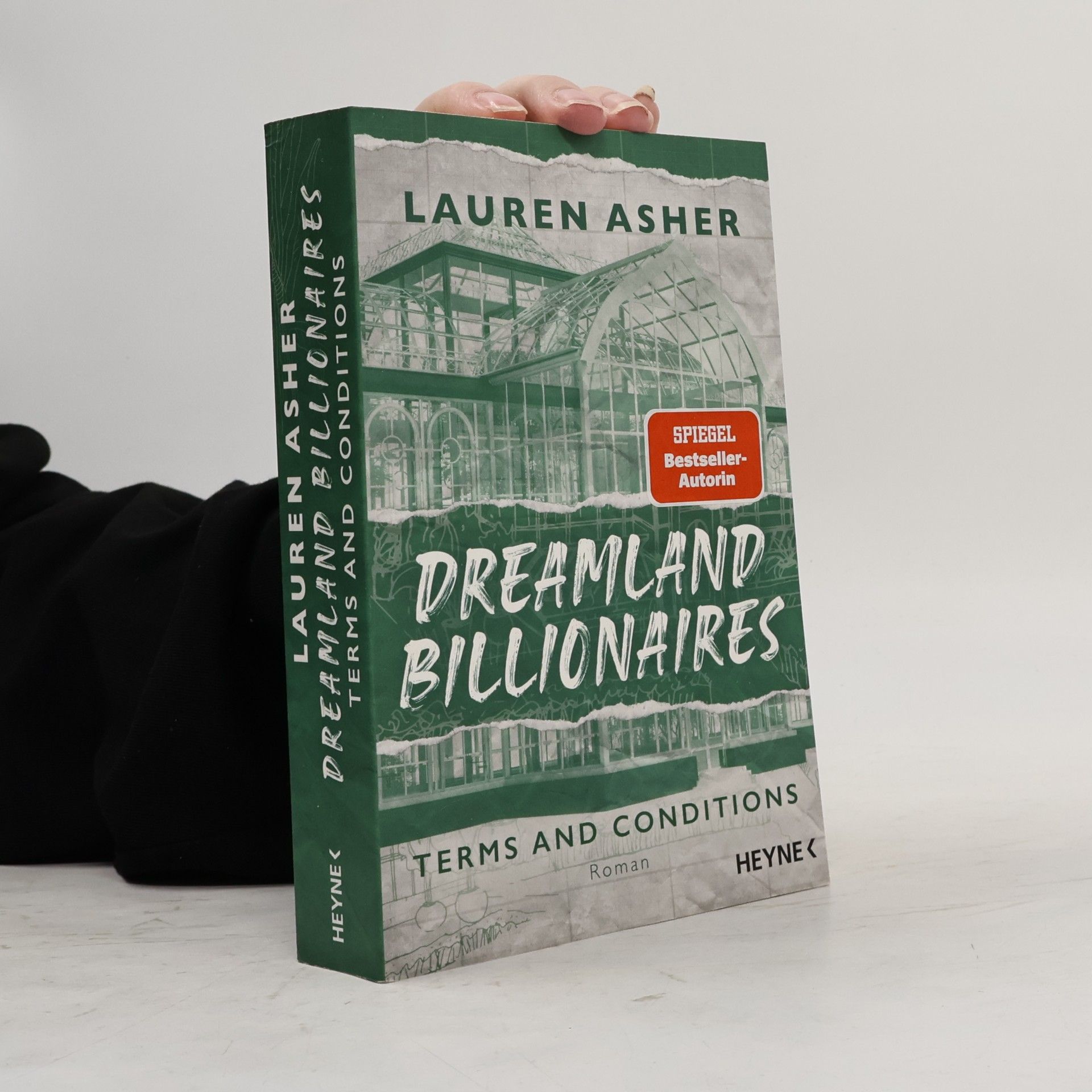 Lauren Asher Dreamland Billionaires - Terms and Conditions
