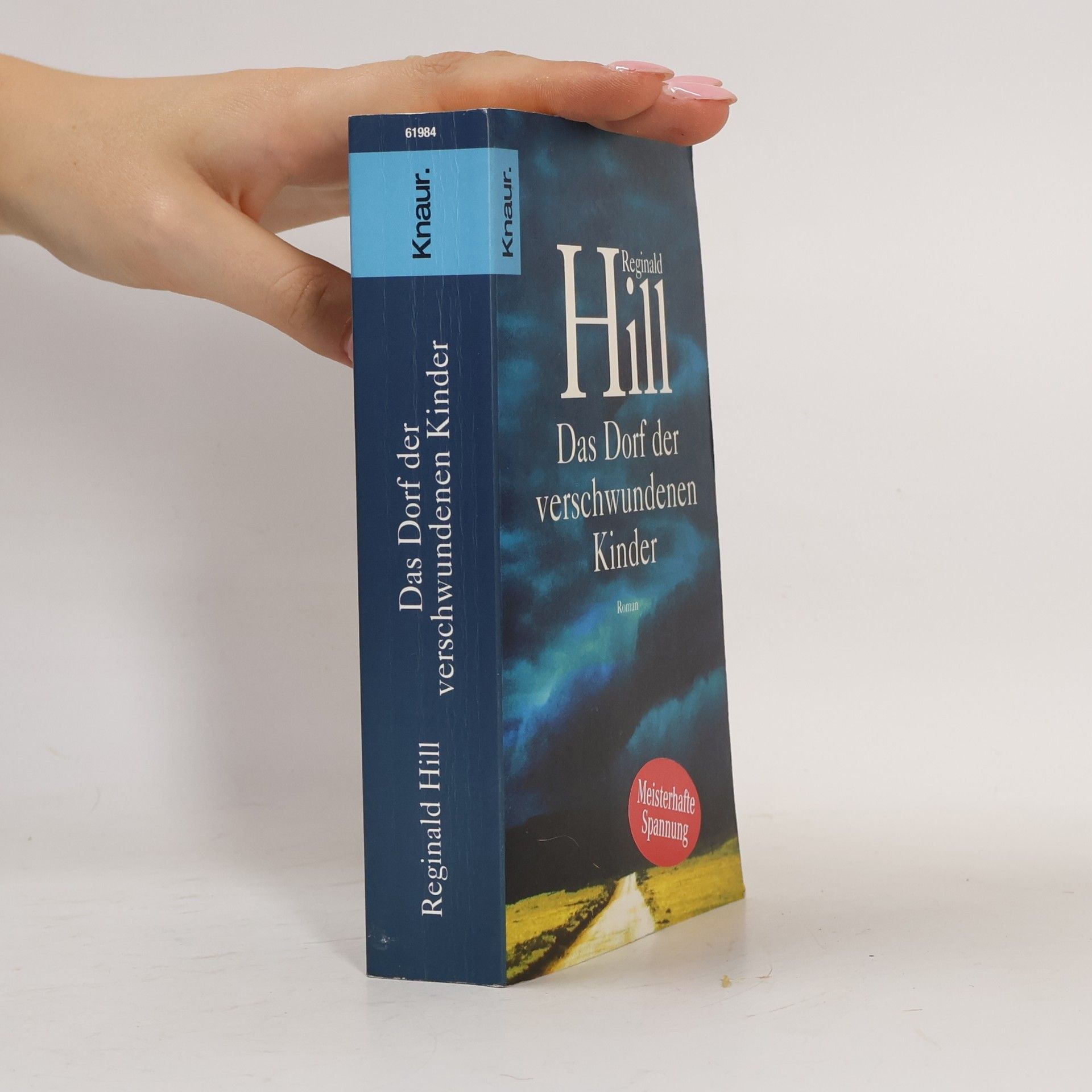 Reginald Hill Das Dorf der verschwundenen Kinder
