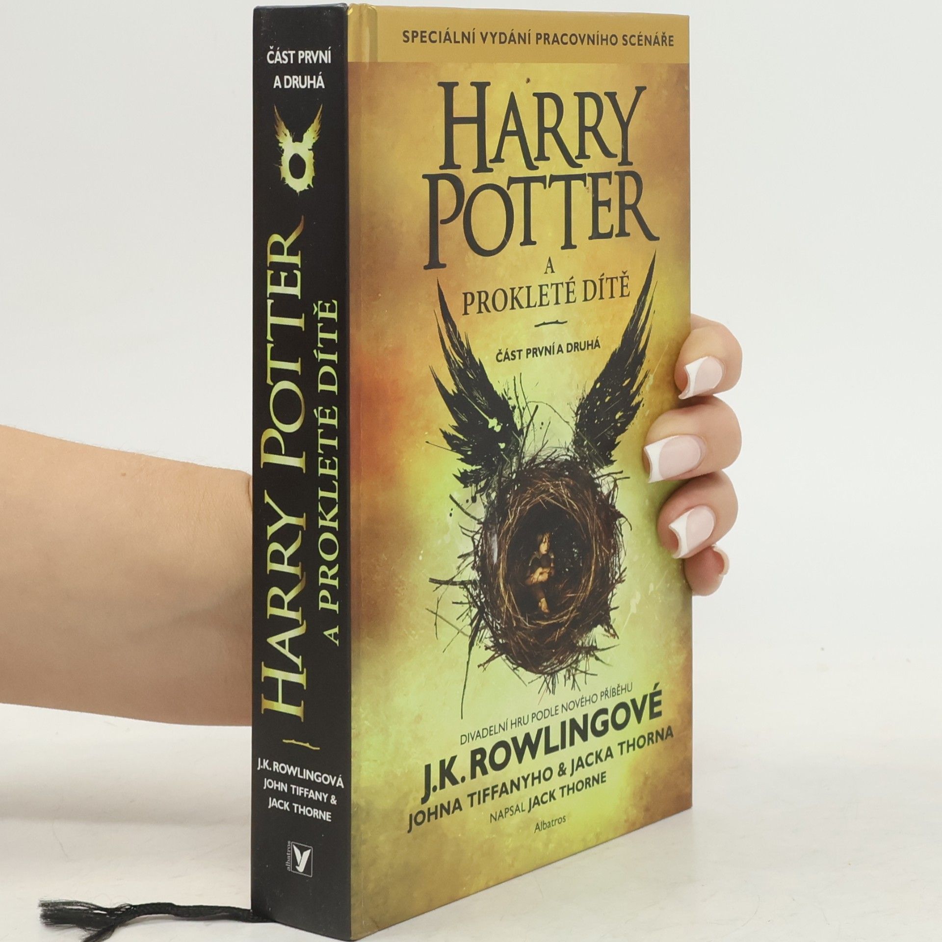 Harry Potter a prokleté dítě