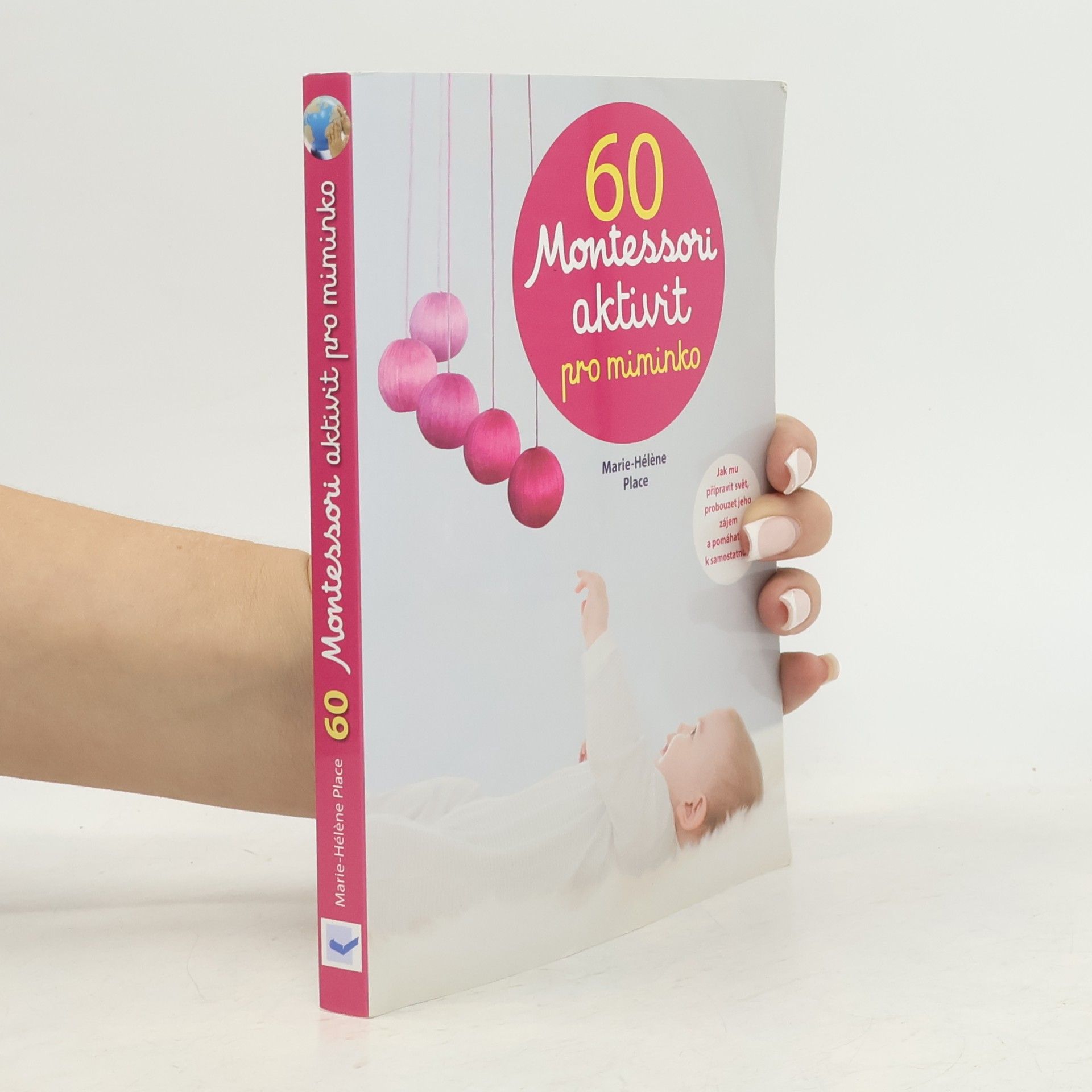 60 Montessori aktivit pro miminko
