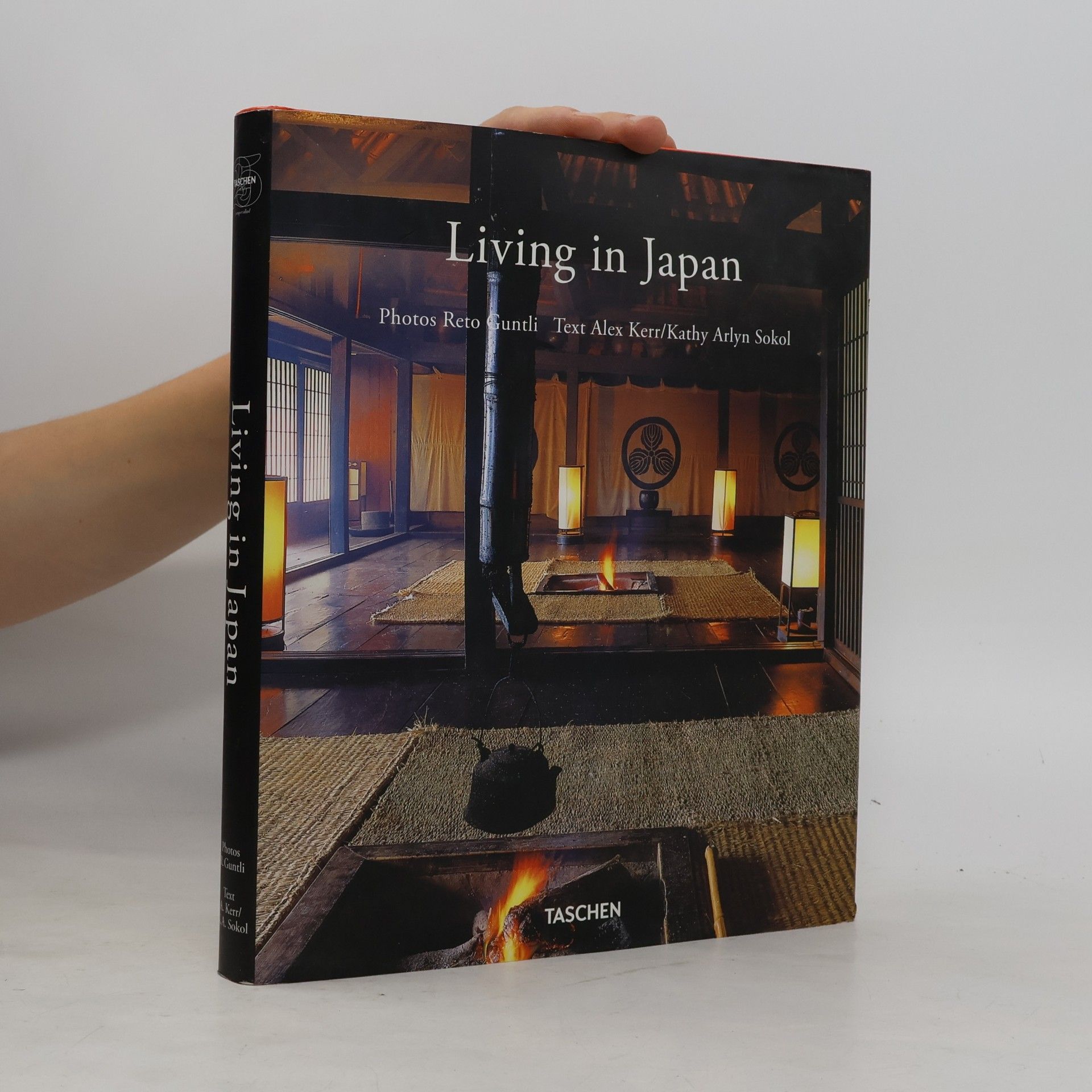 Reto Guntli Living in Japan