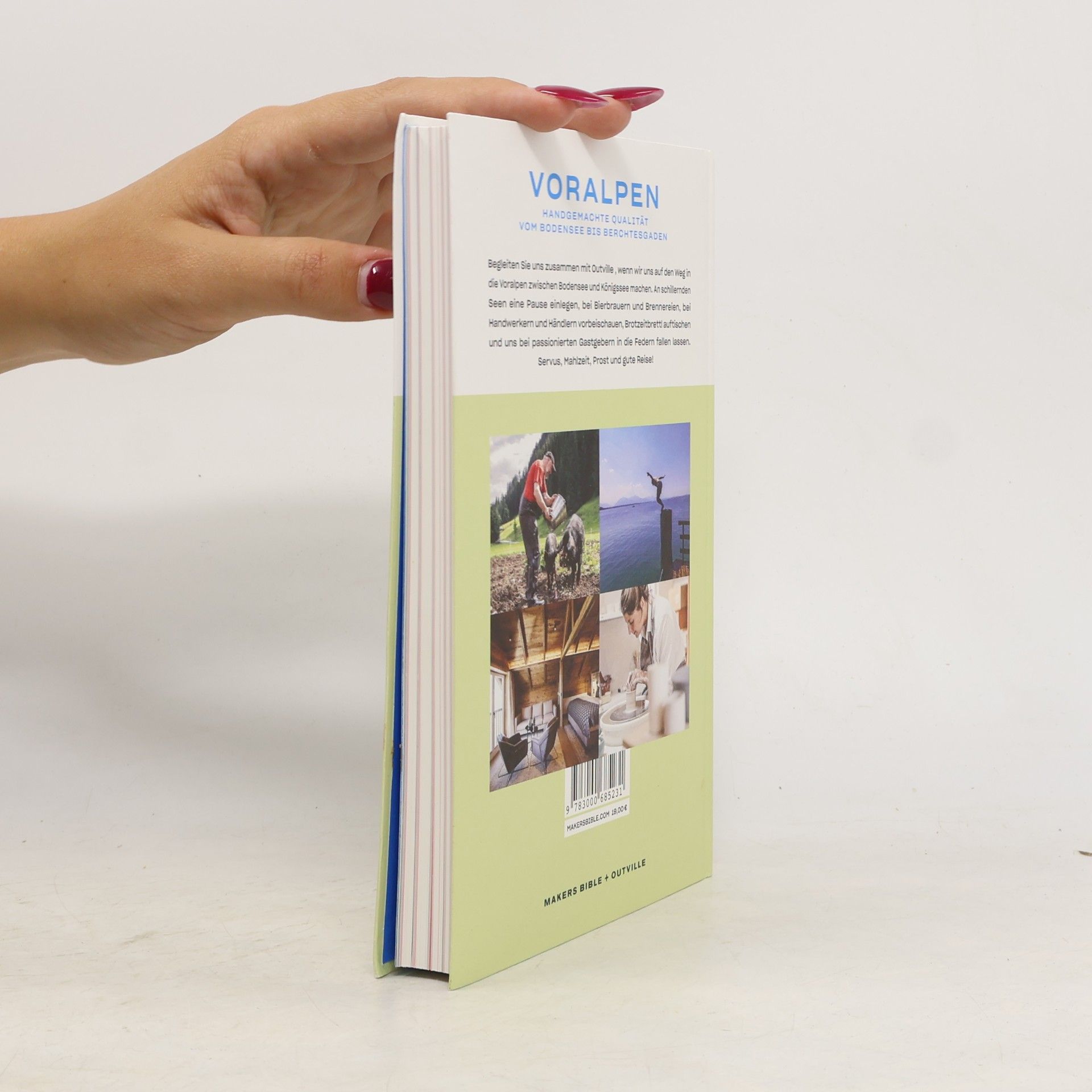 Makers Bible