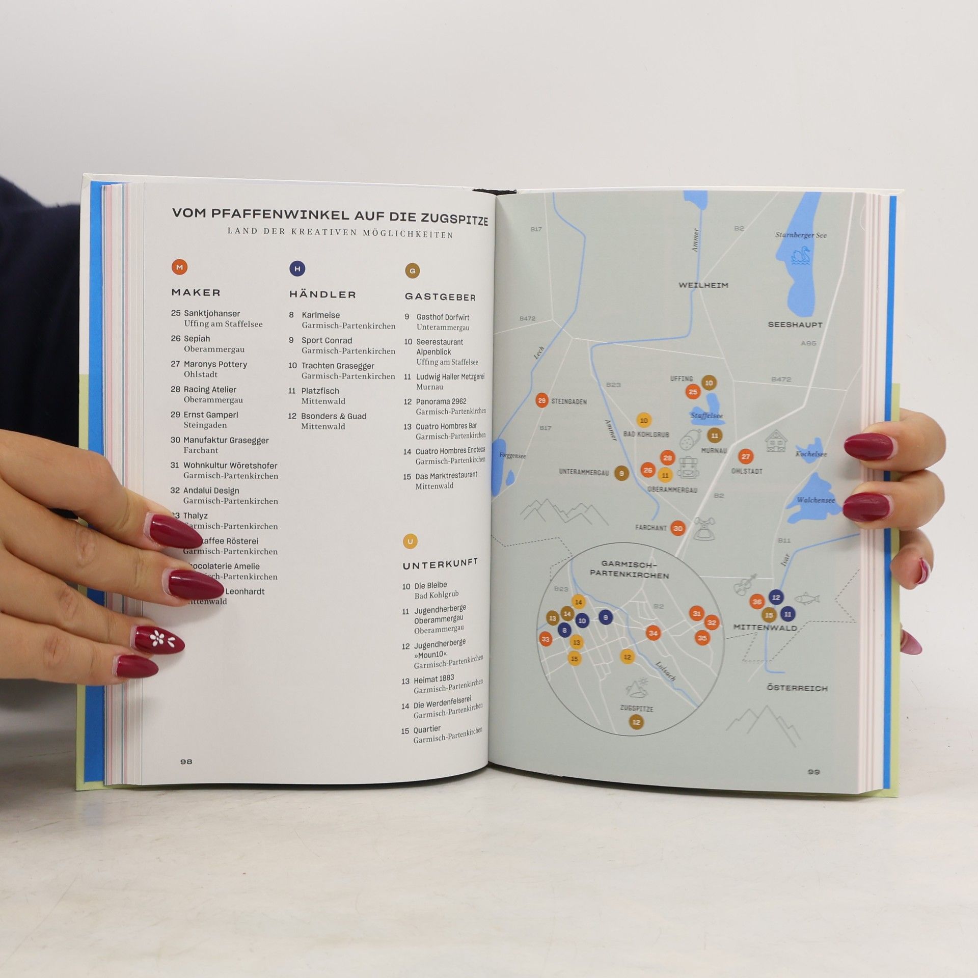 Makers Bible