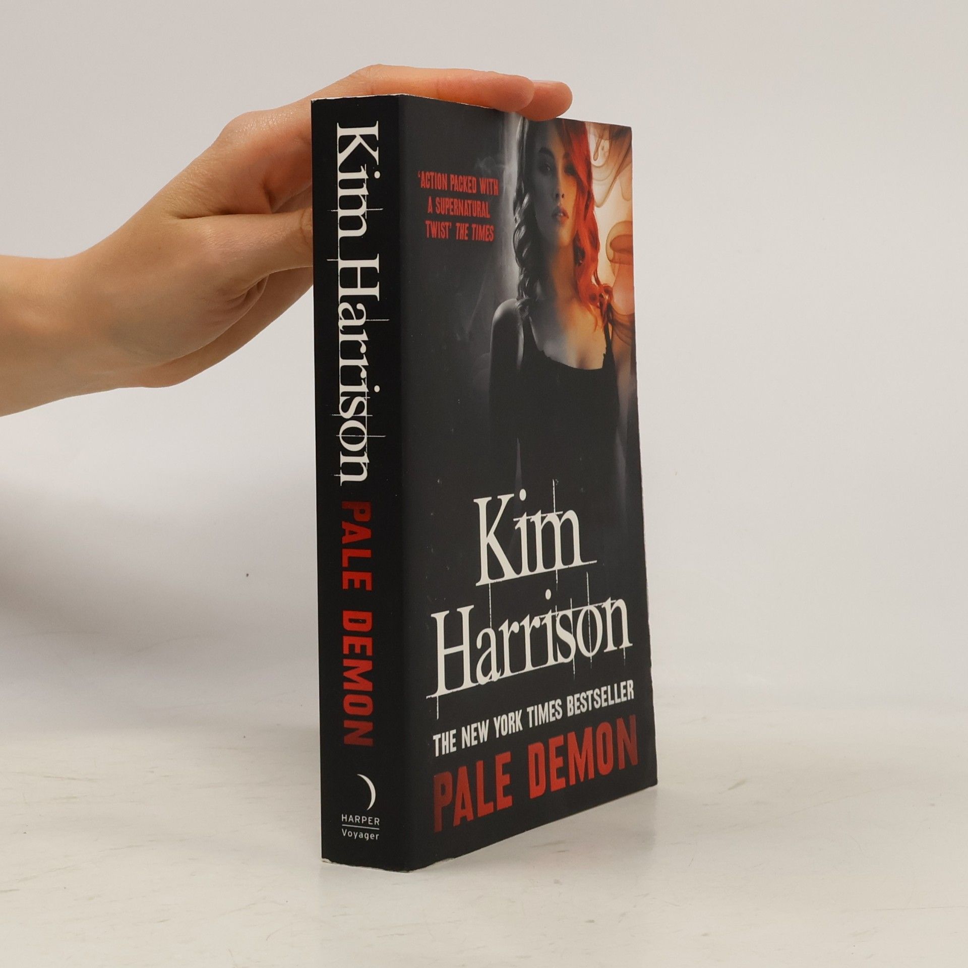 Kim Harrison Pale Demon
