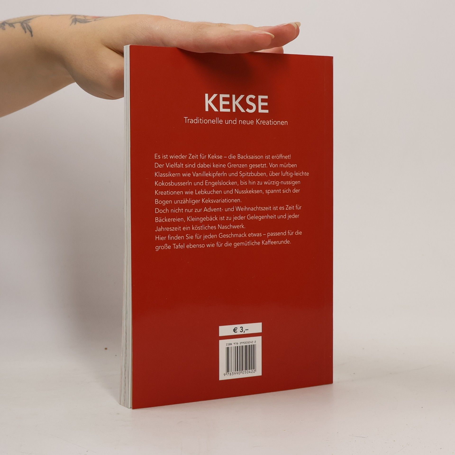 Robert Marksteiner Kekse