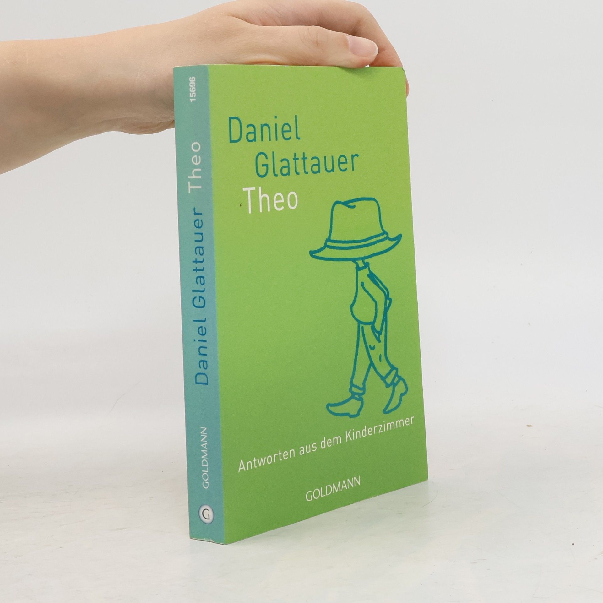 Daniel Glattauer Theo