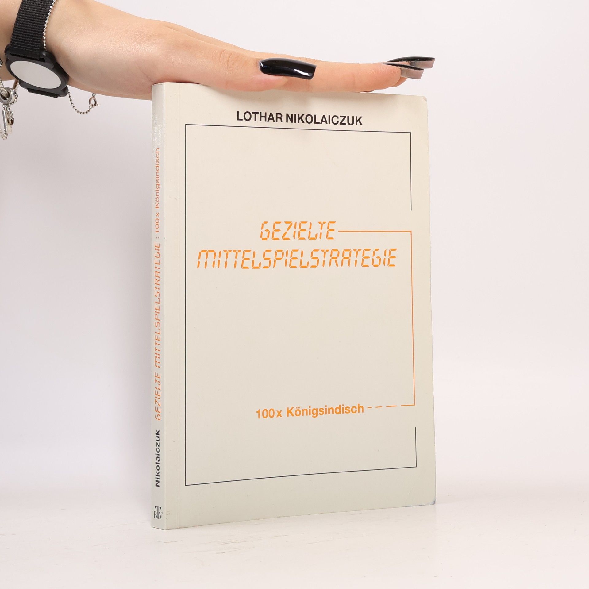 Gezielte Mittelspielstrategie